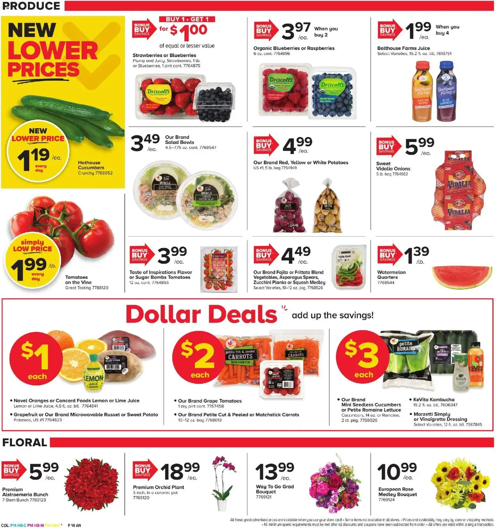 Giant Weekly Ad - valid flyer from 05/29/2026, page 11 of 23