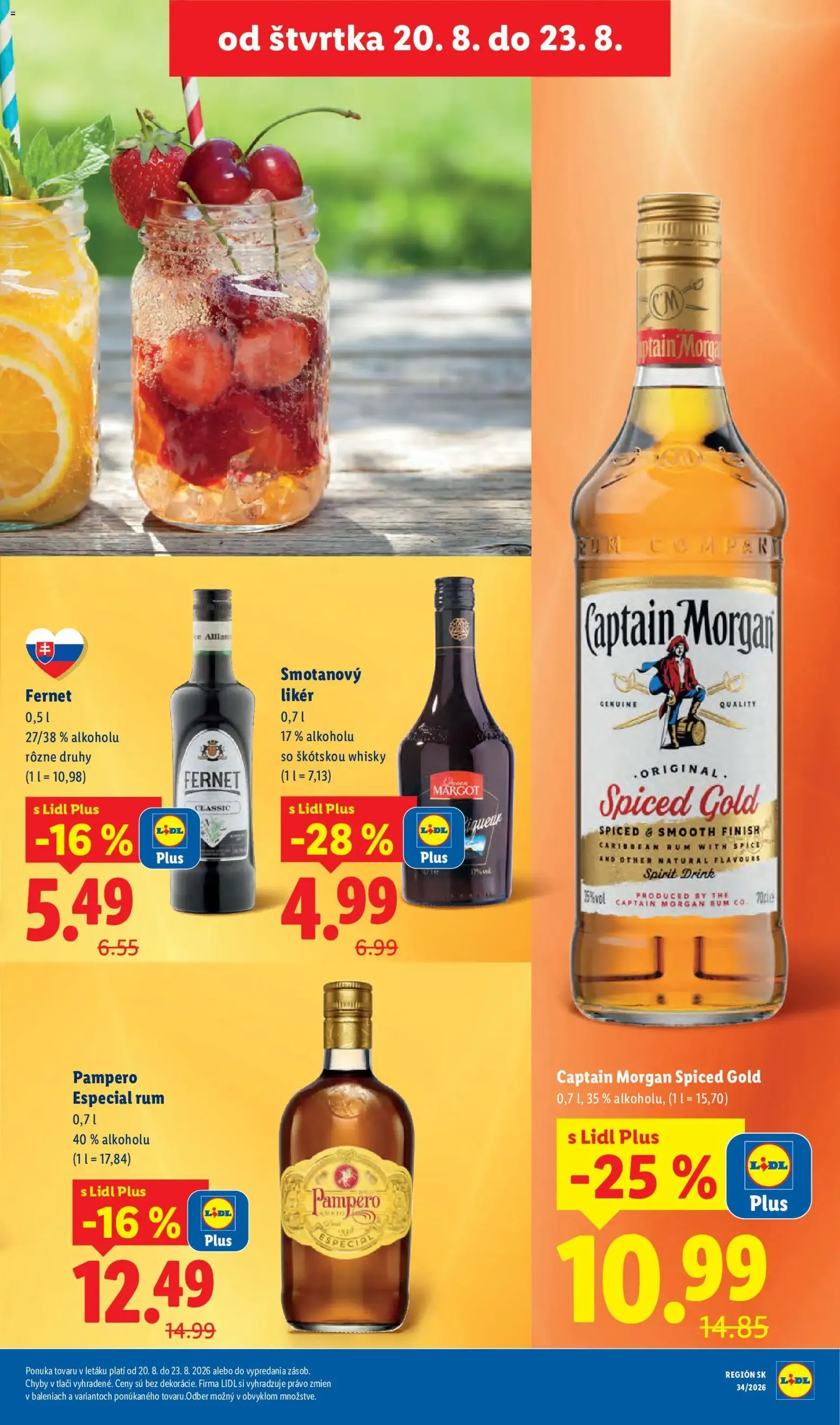 Lidl leták - platný leták od 17.08.2026 strana 75 z 95