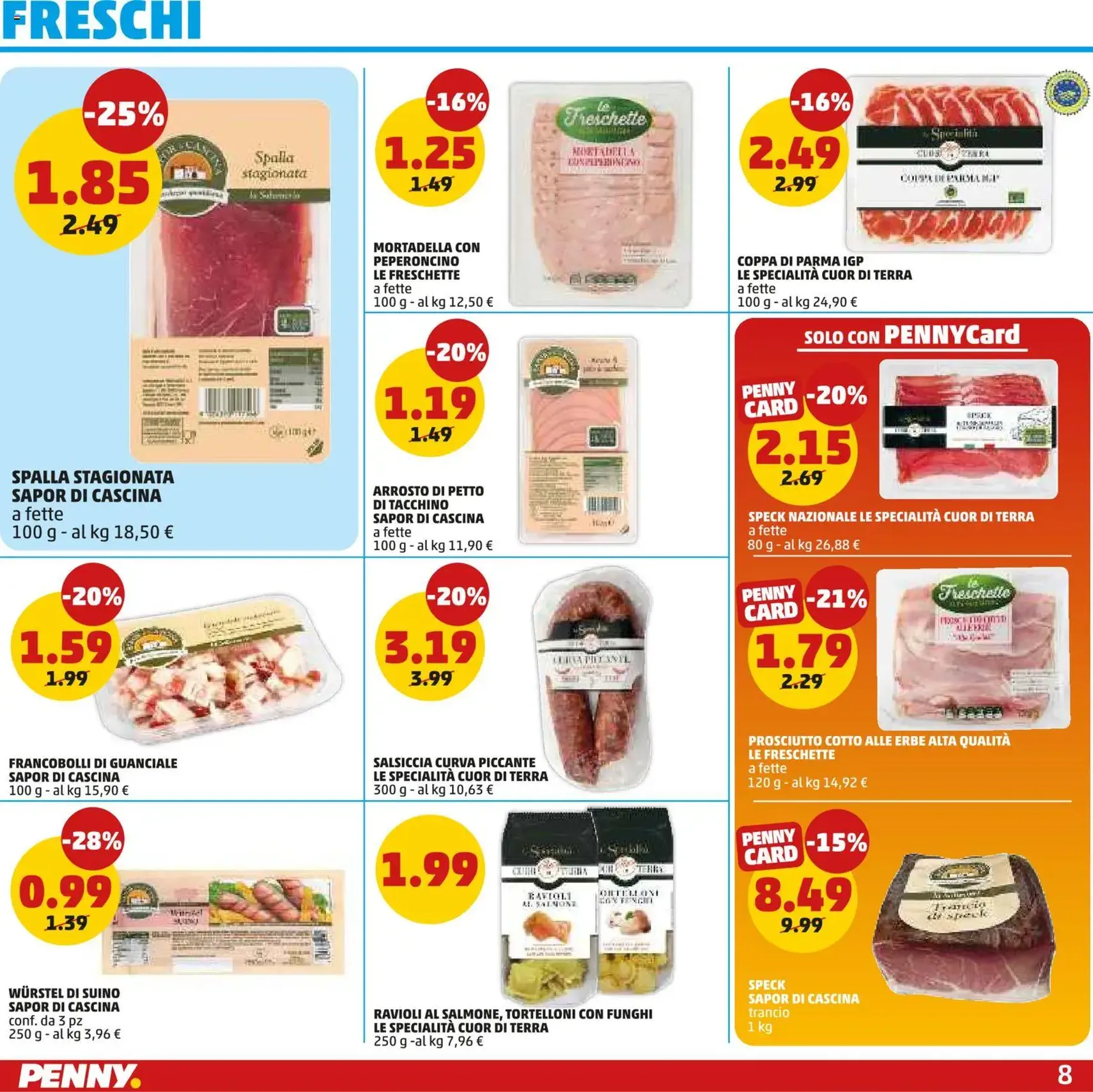 Volantino PENNY - volantino valido dal 29/01/2026 pagina 8 di 20