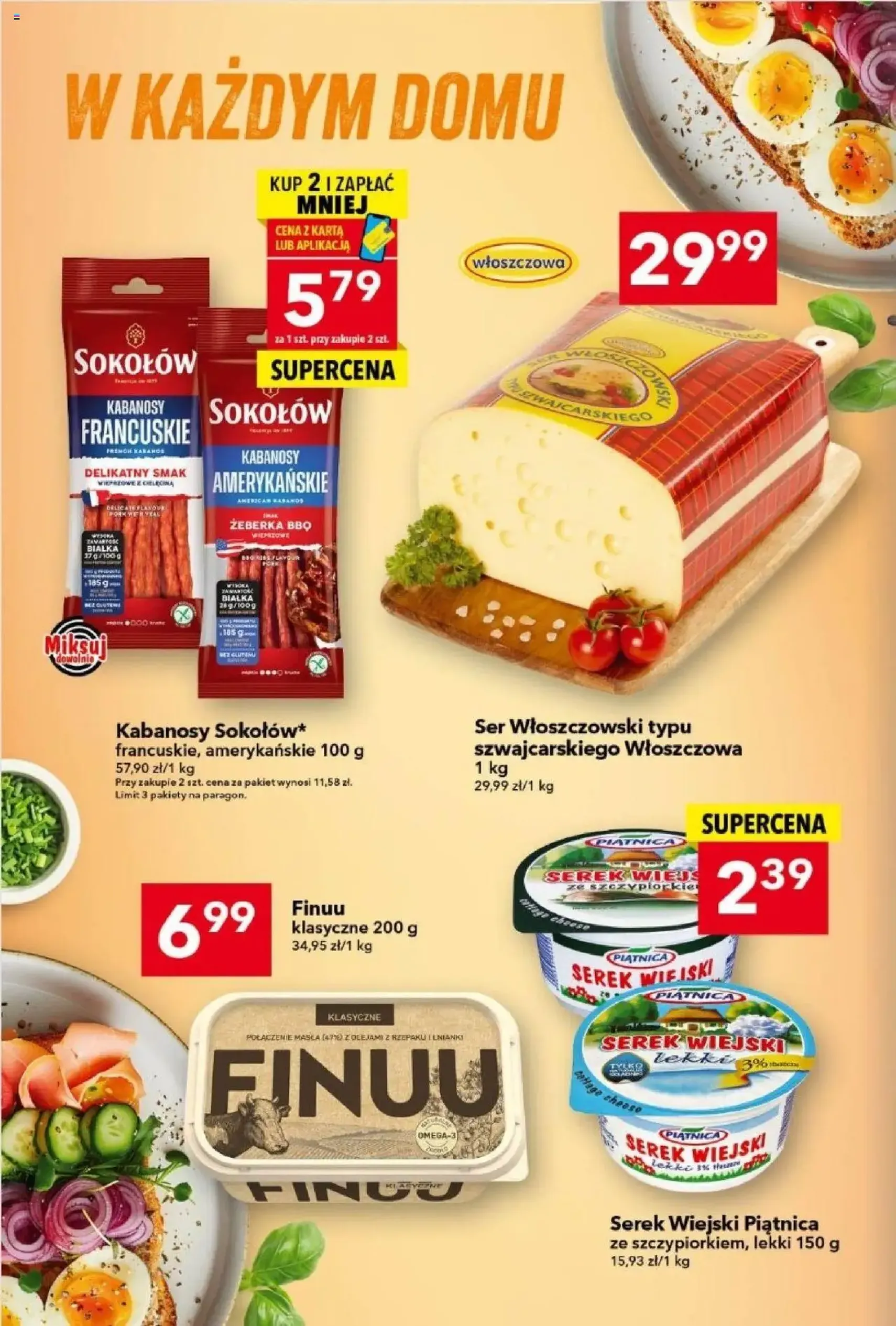 Lewiatan gazetka - ważny gazetka od 23.10.2025 strona 6 z 16 Lewiatan gazetka - ważny gazetka od 23.10.2025 strona 6 z 16