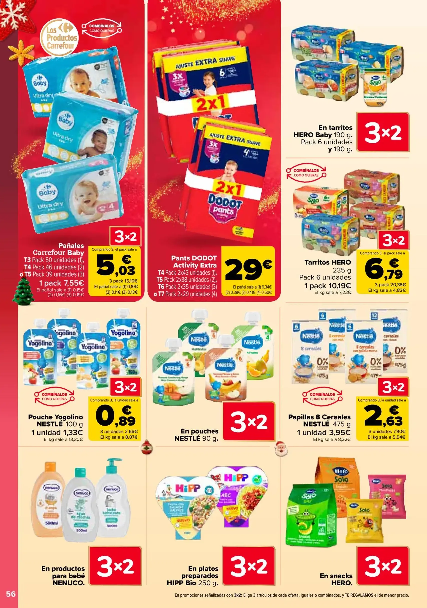 Carrefour folleto - folleto válido desde 12/12/2025 página 58 de 97