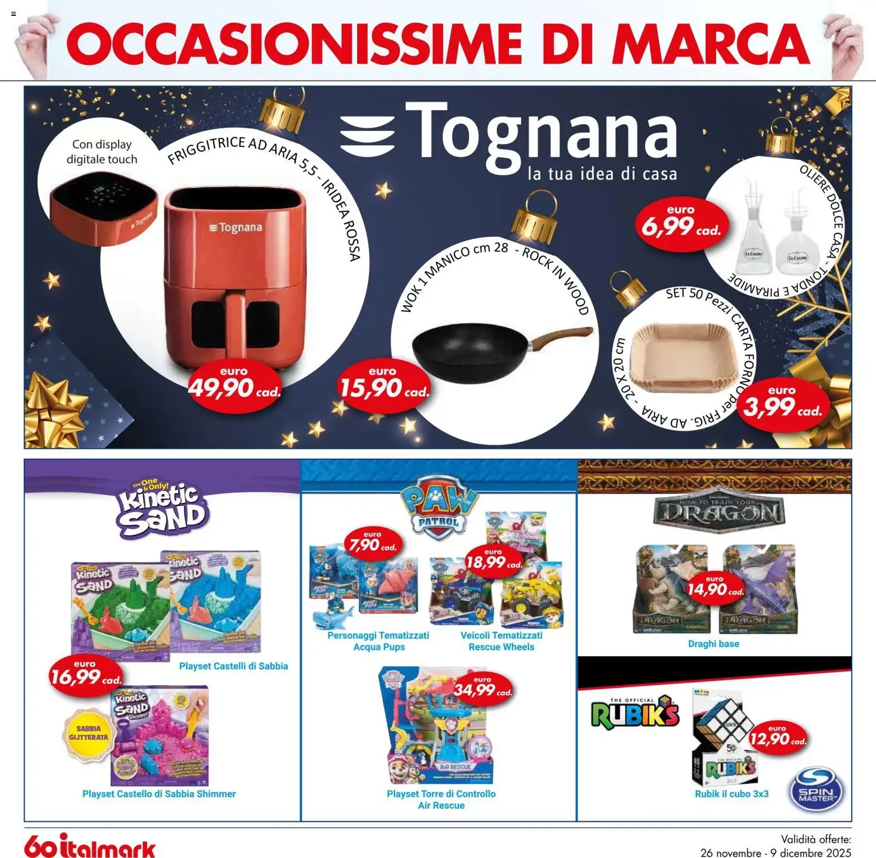 Volantino Italmark - volantino valido dal 26/12/2025 pagina 22 di 24