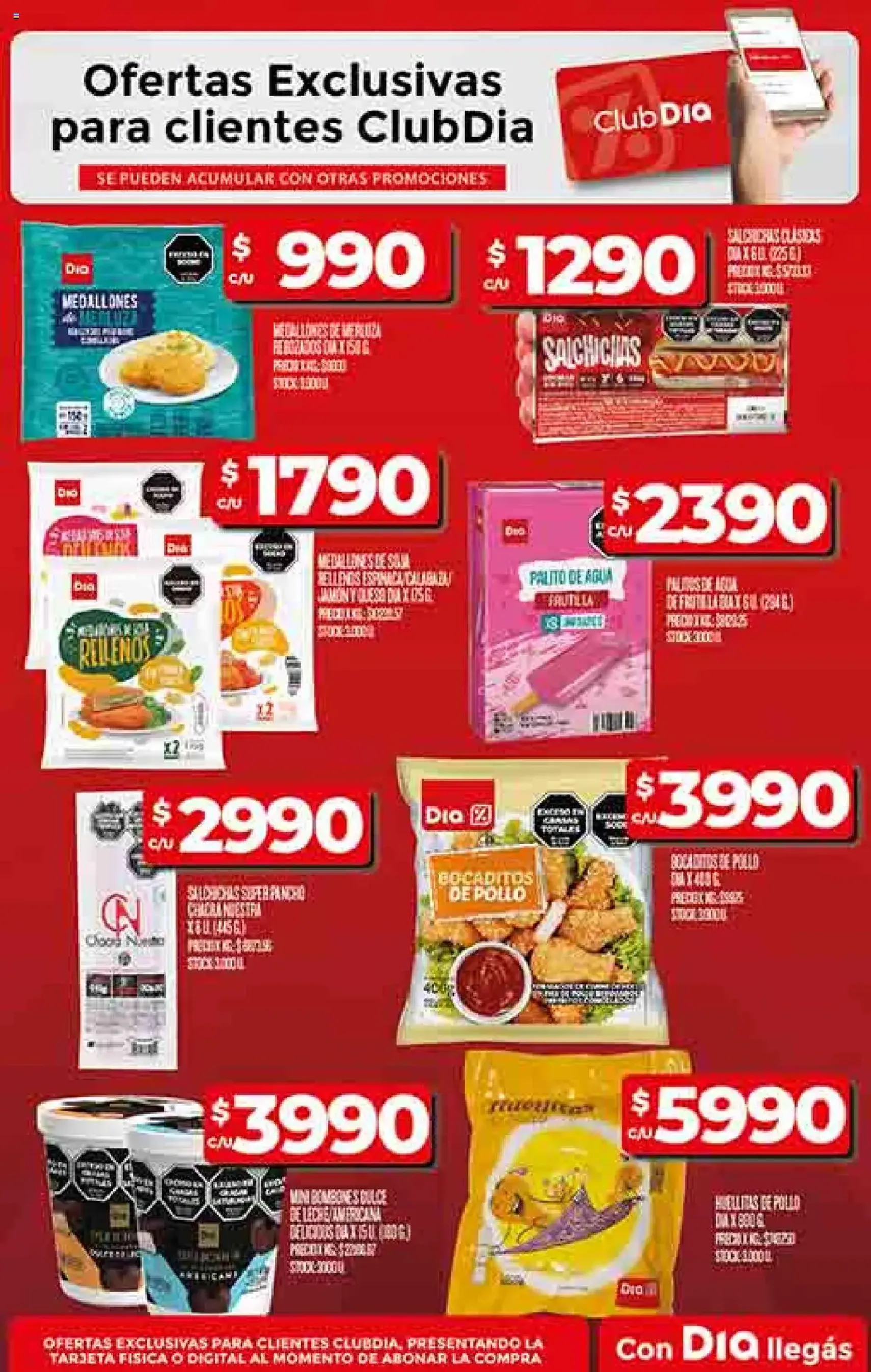 Supermercado DIA Ofertas - folleto válido desde 23/07/2025 página 42 de 59