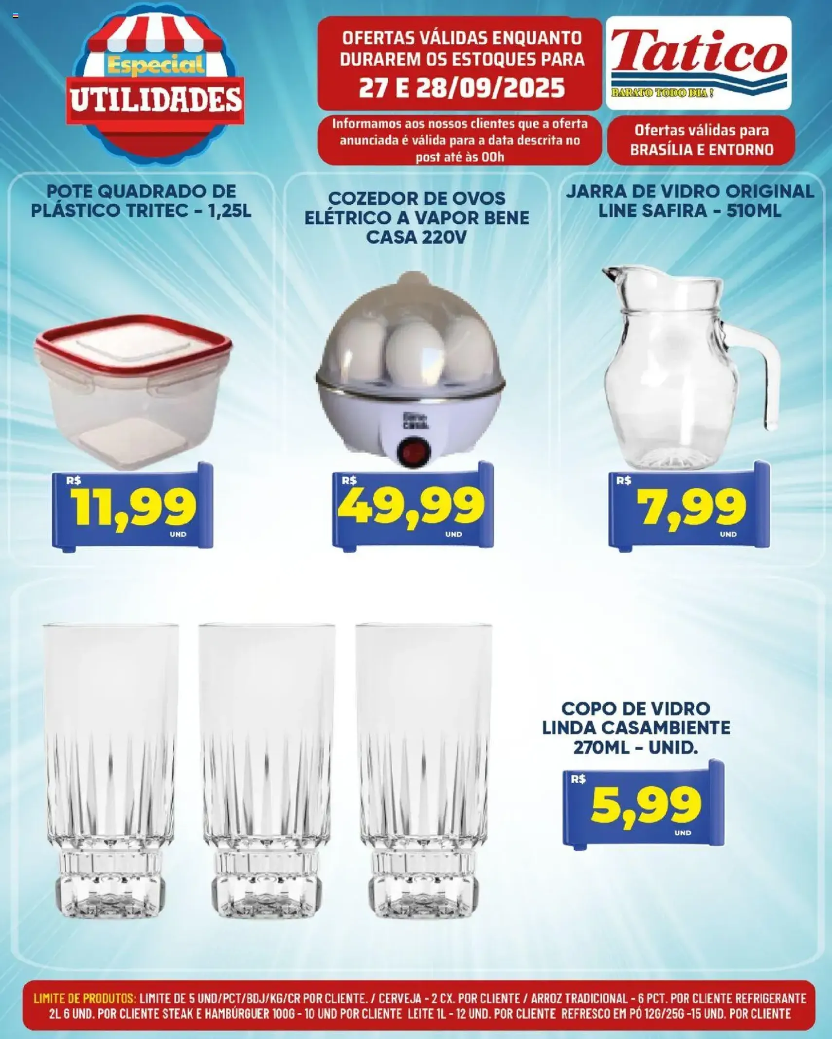 Tatico - Ofertas do Dia - folheto válido a partir de 29/09/2025 página 35 de 41