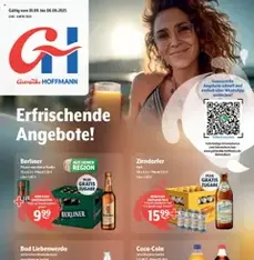 Trink und Spare Prospekt - Prospekt Vorschau gültig ab 01.09.2025