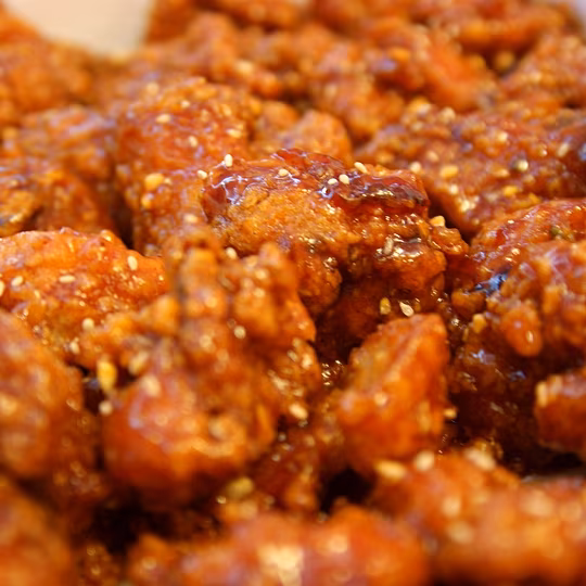 Anteprima ricetta Petto di pollo ricetta cinese