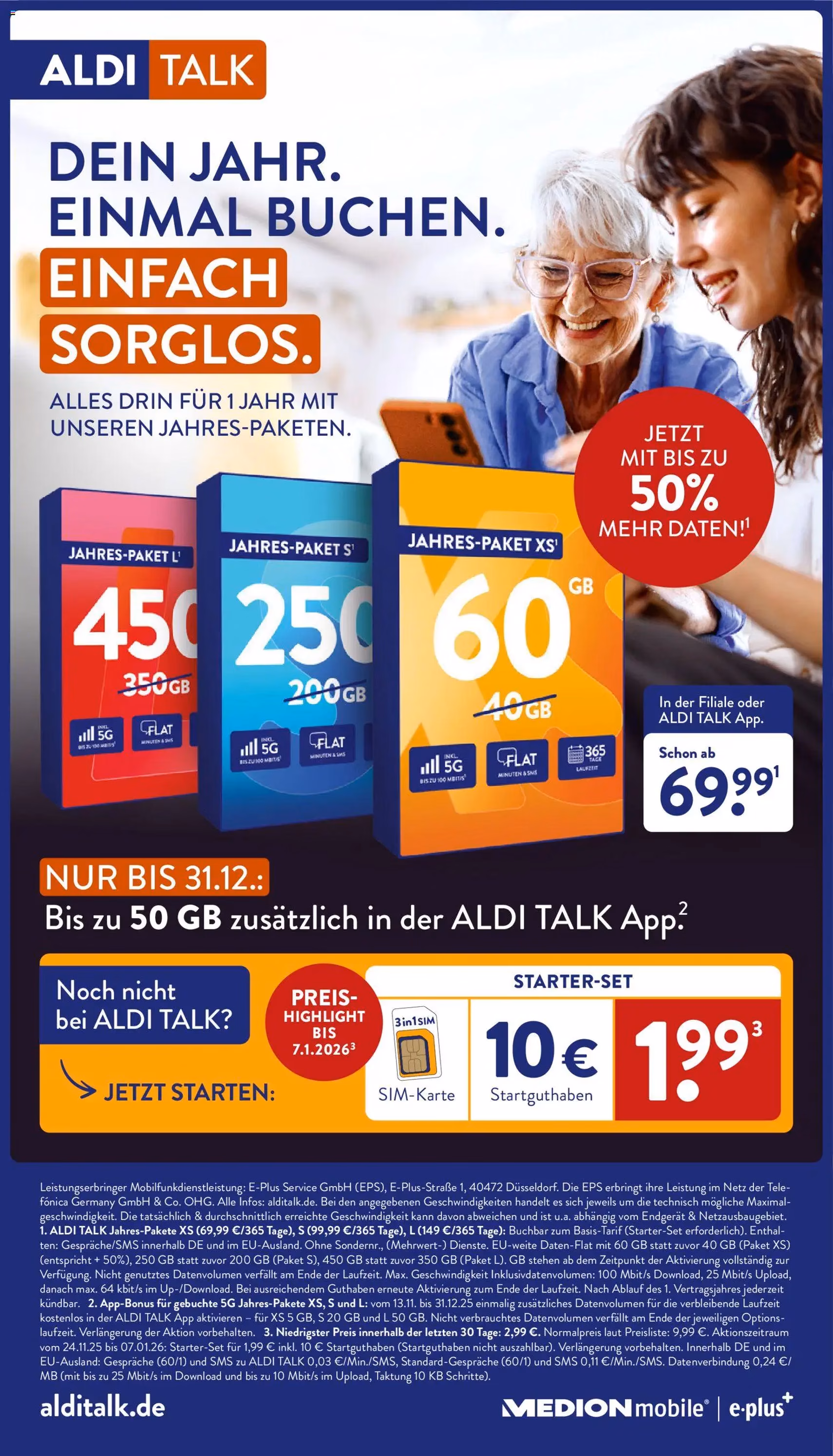 Aldi Prospekt - Gültiger Prospekt ab 22.12.2025, Seite 31 von insgesamt 37