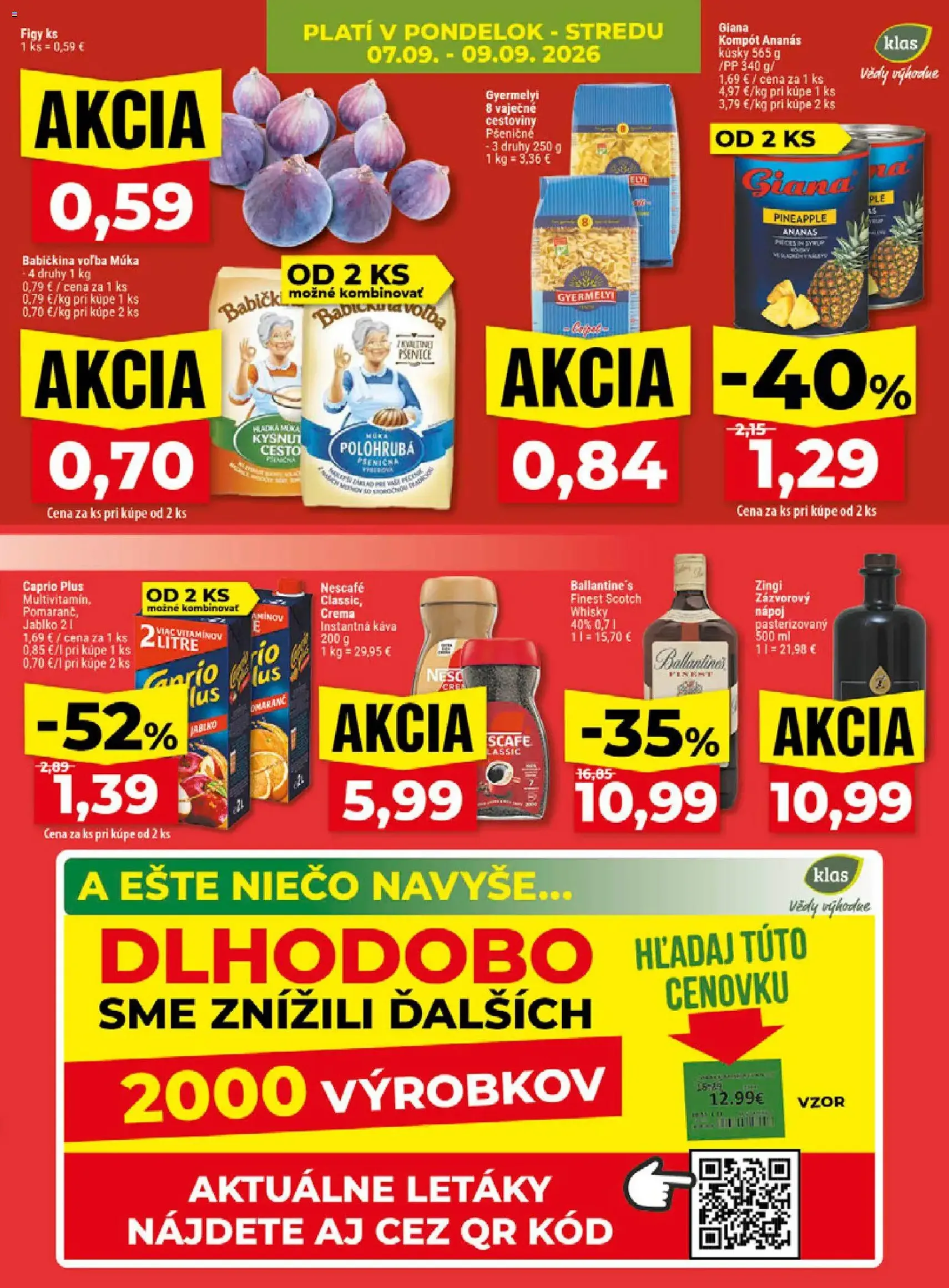 Klas leták - platný leták od 07.09.2026 strana 5 z 29
