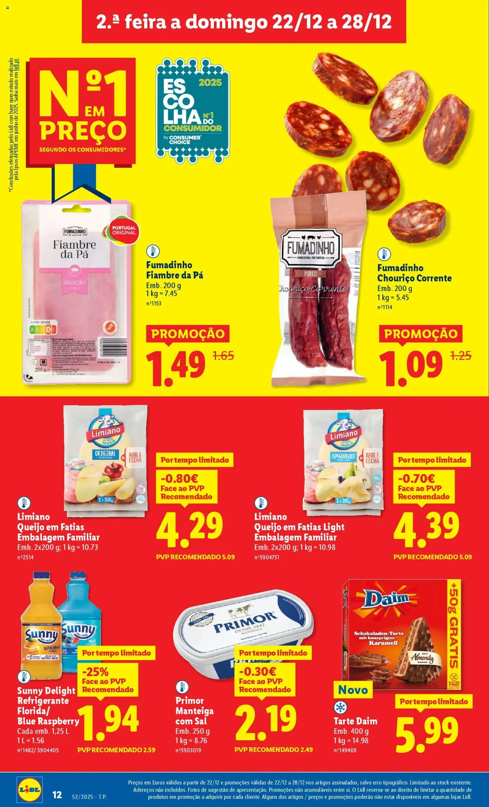 Lidl folheto - folheto válido a partir de 22/12/2025 página 12 de 40