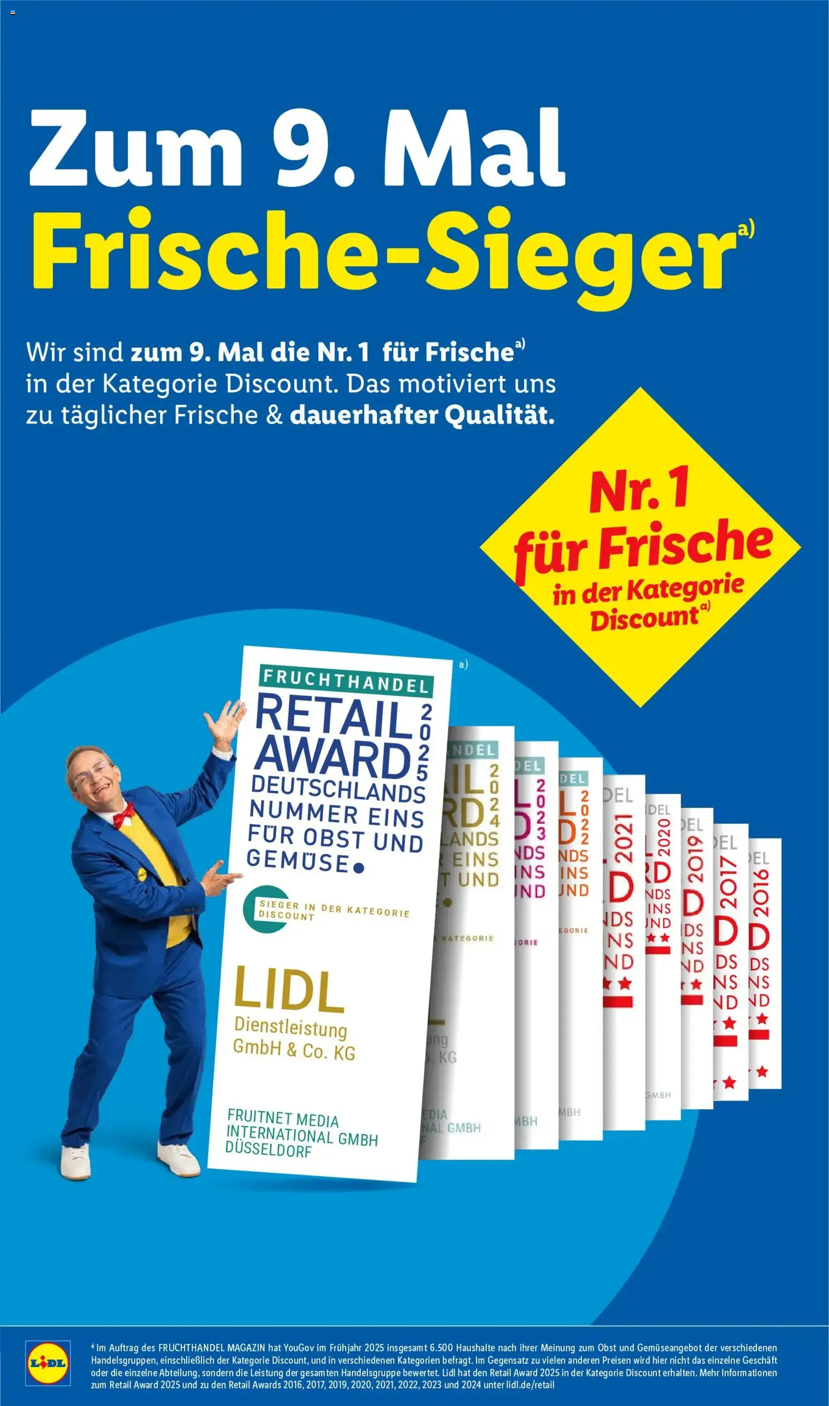 Lidl Prospekt - Gültiger Prospekt ab 21.09.2026, Seite 4 von insgesamt 65