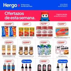 Vista previa del folleto Hergo catálogo válido desde 04/03/2026