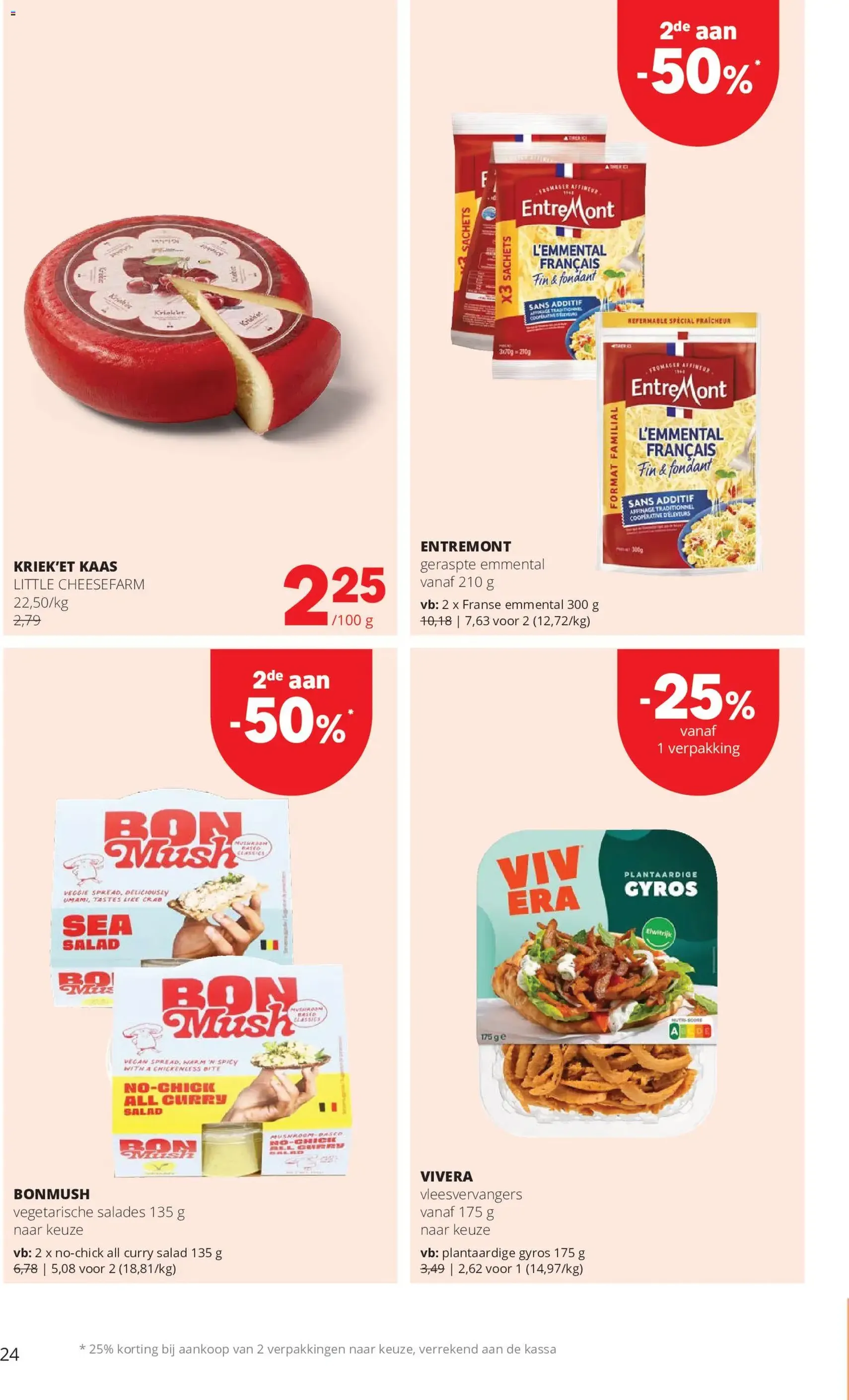 Spar Express folder - geldige folder vanaf 18/06/2026 pagina 24 van 26