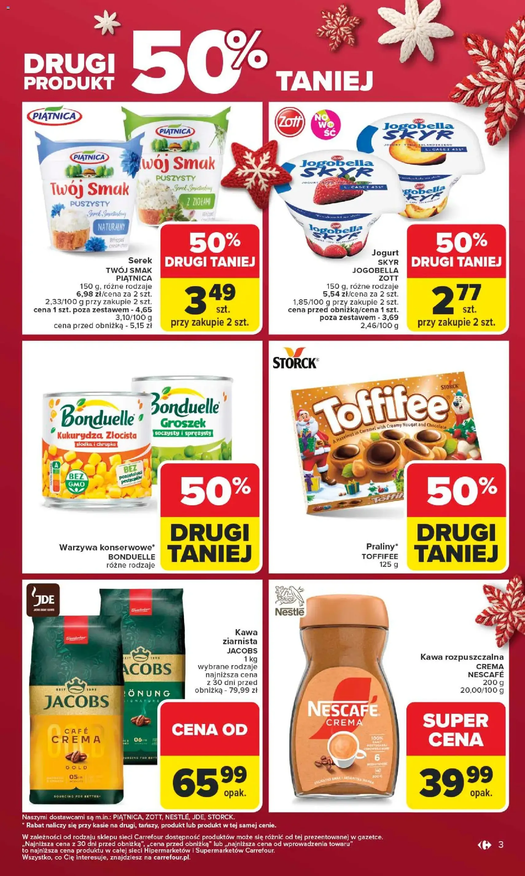 Carrefour Gazetka - ważny gazetka od 01.12.2025 strona 7 z 58