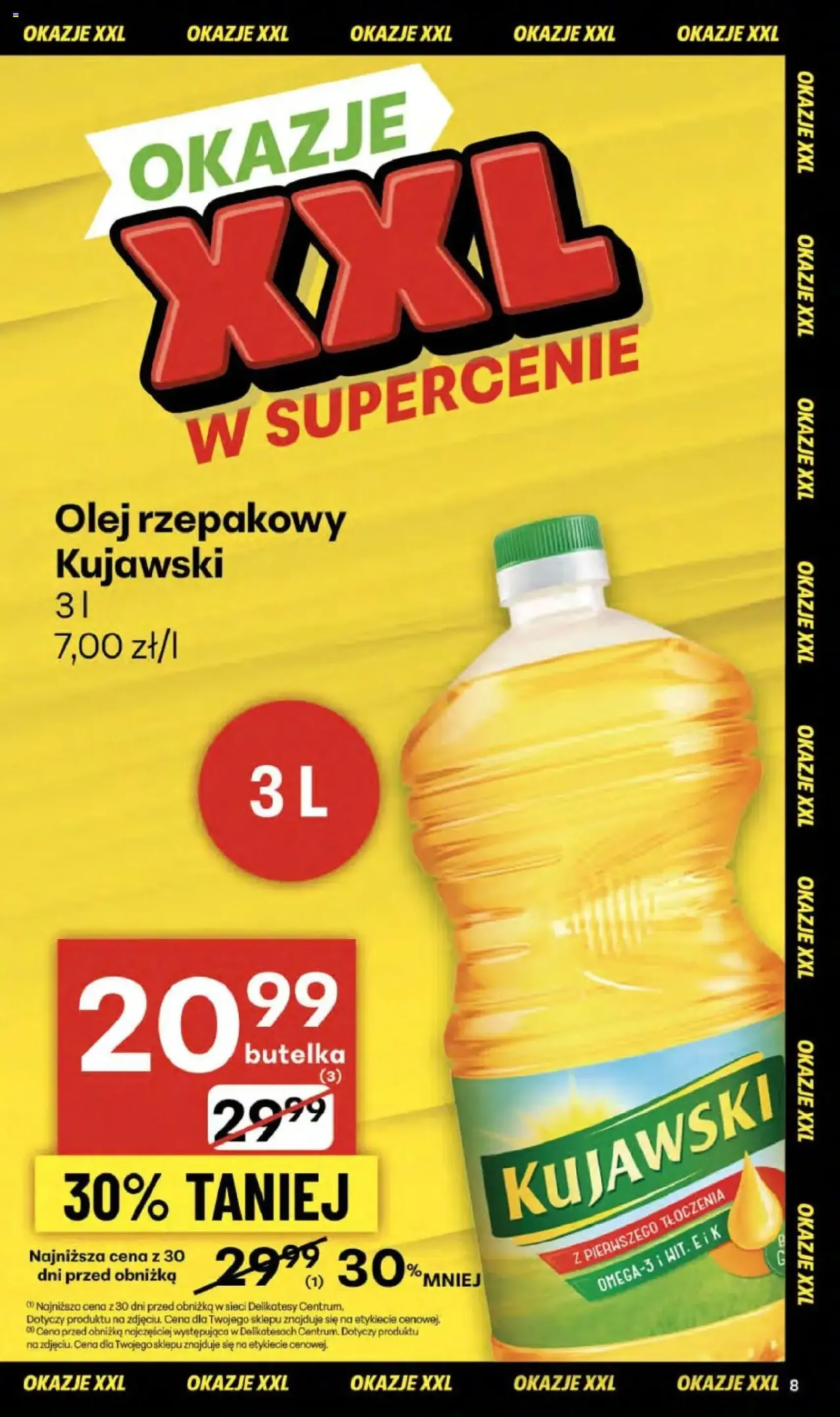 Delikatesy Centrum Gazetka - ważny gazetka od 02.10.2025 strona 8 z 52