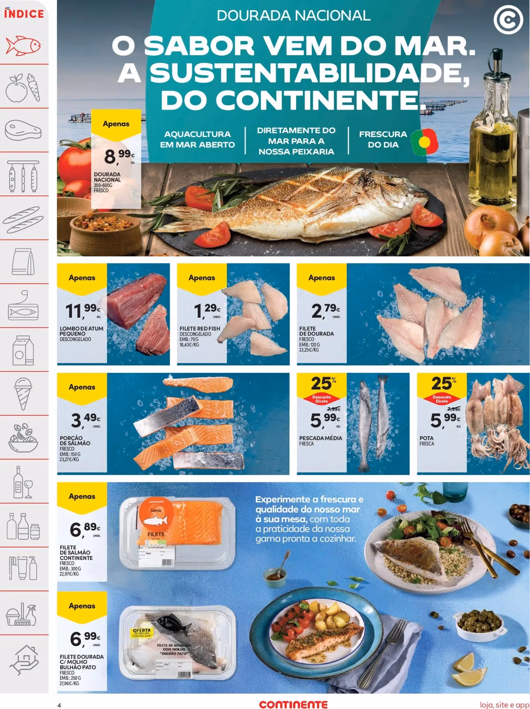 Continente folheto - folheto válido a partir de 20/01/2026 página 4 de 52