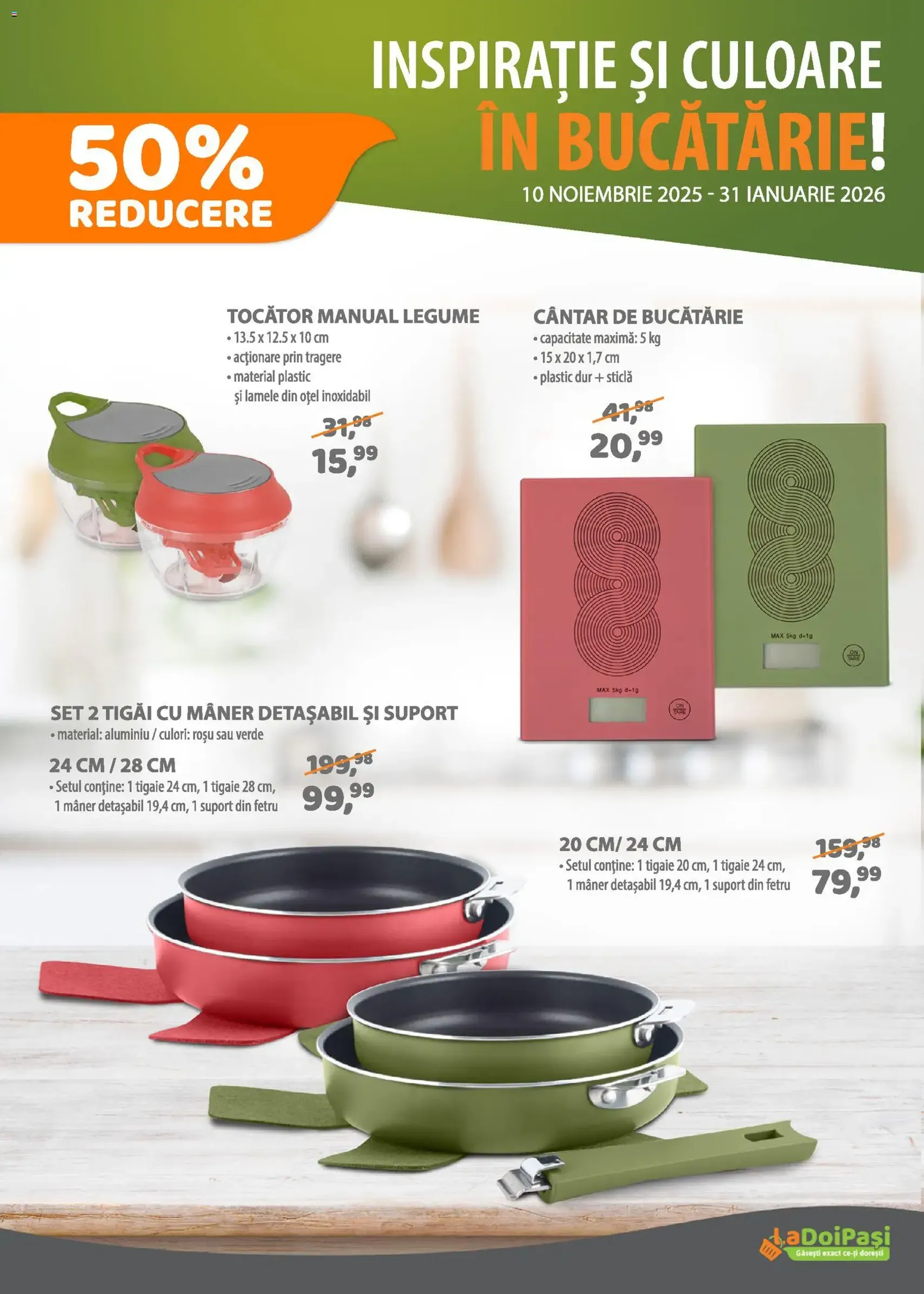 Catalog LaDoiPași - cataloage valabile începând cu 01.11.2025 pagina 11 din 22 Catalog LaDoiPași - cataloage valabile începând cu 01.11.2025 pagina 11 din 22