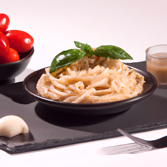 Anteprima ricetta Spaghetti alla gricia