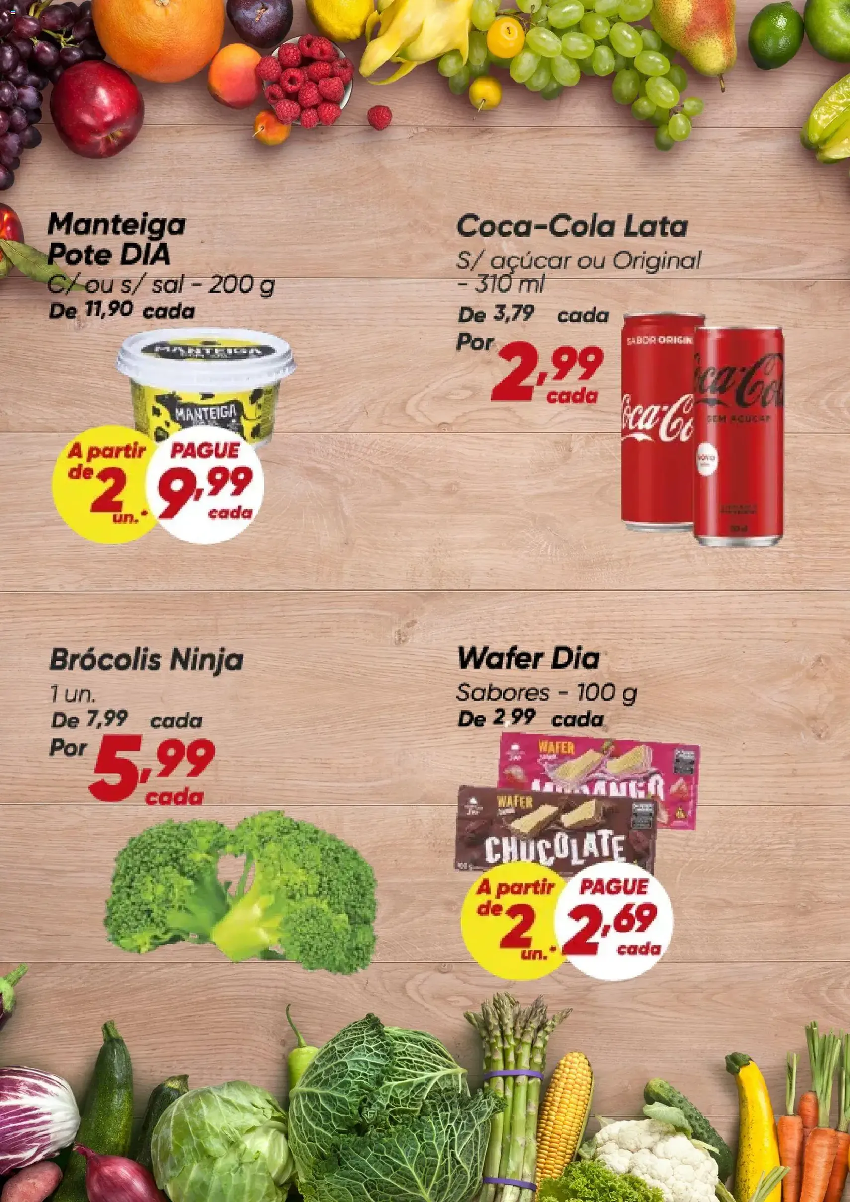 Dia promoções - folheto válido a partir de 05/01/2026 página 6 de 9