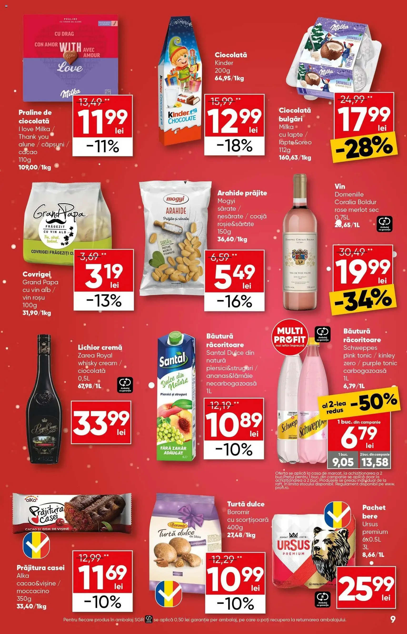 Catalog Profi - cataloage valabile începând cu 10.12.2025 pagina 9 din 25