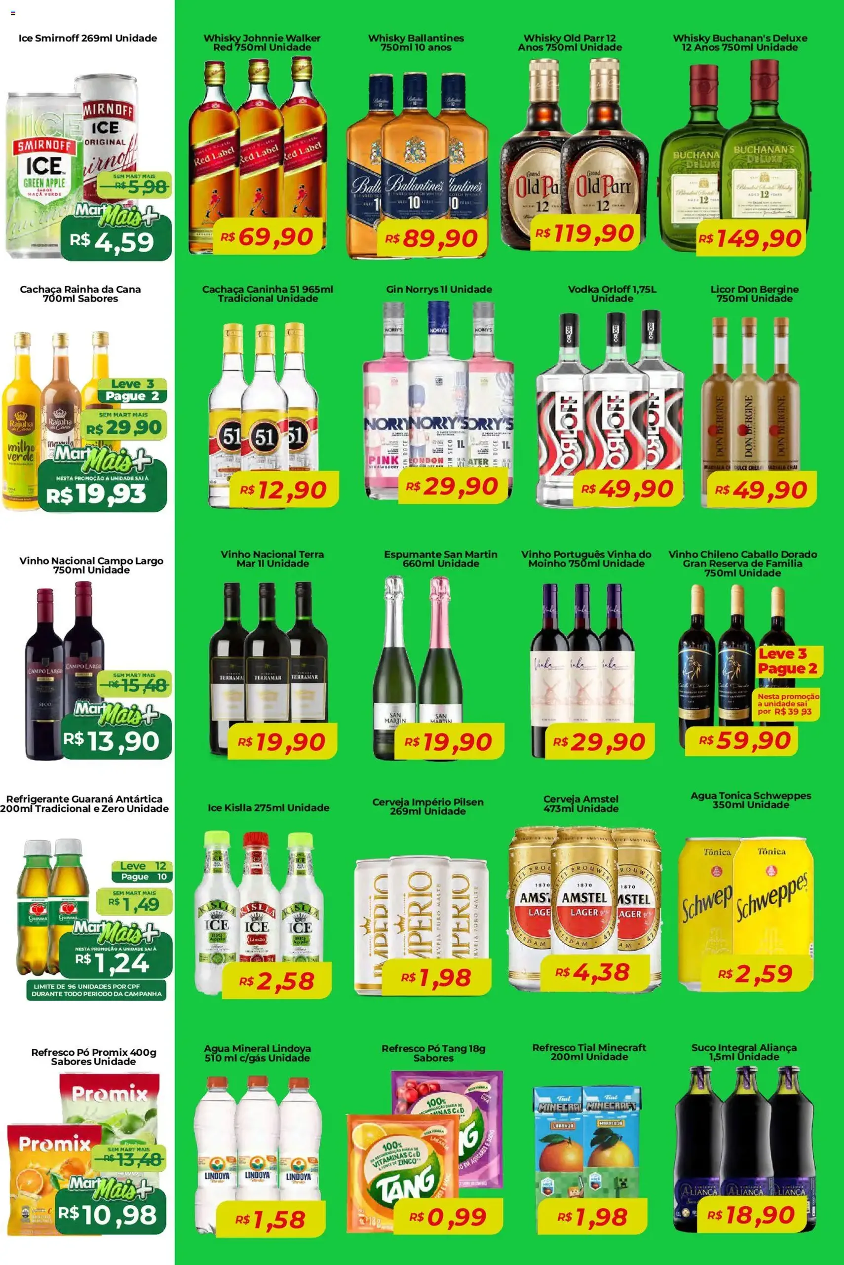 Mart Minas - Ofertas da semana - folheto válido a partir de 06/11/2025 página 3 de 8