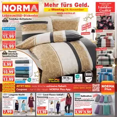 Norma - Black Friday - Prospekt Vorschau gültig ab 24.11.2025