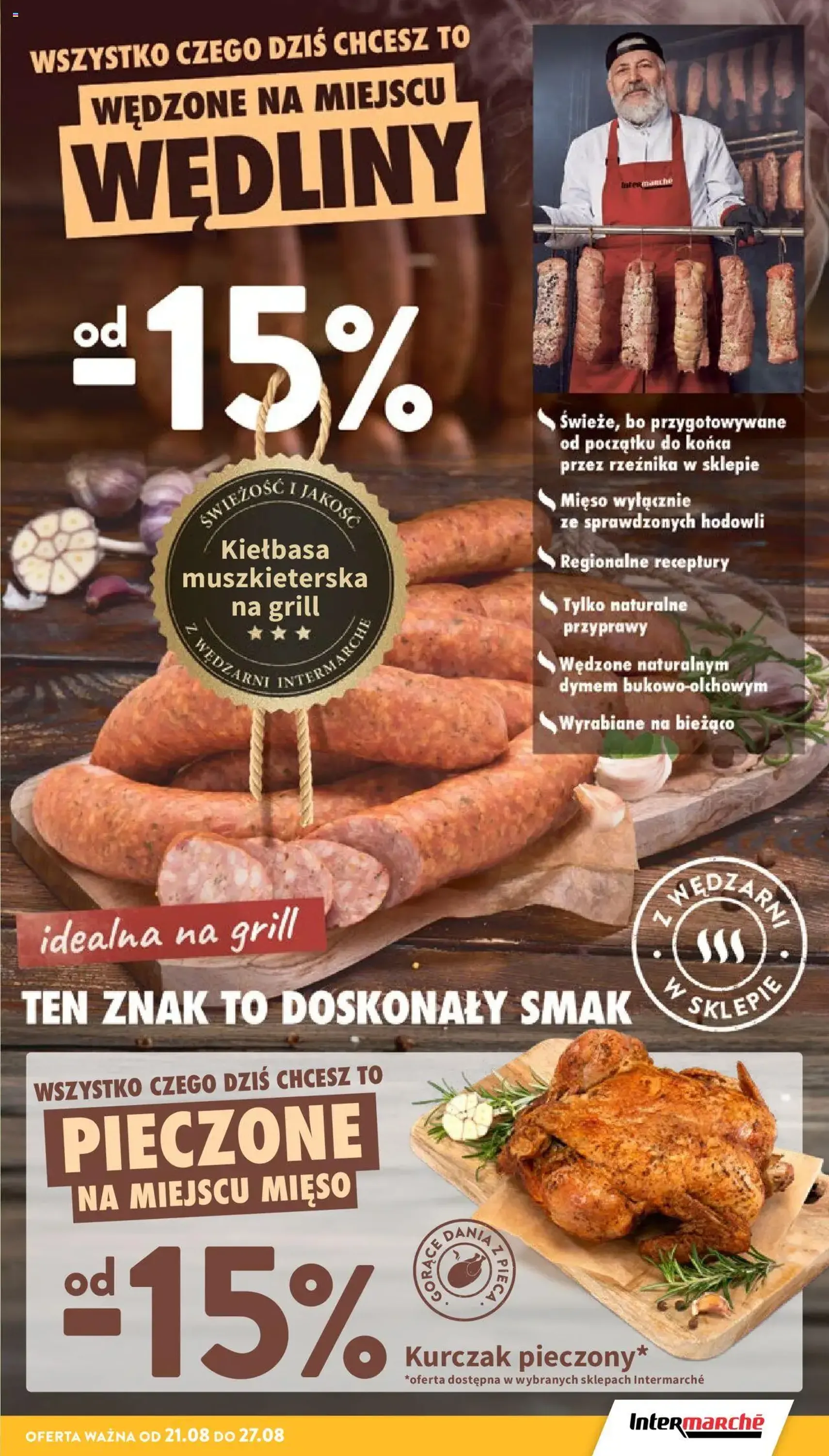 Intermarche Gazetka - ważny gazetka od 21.08.2025 strona 13 z 44