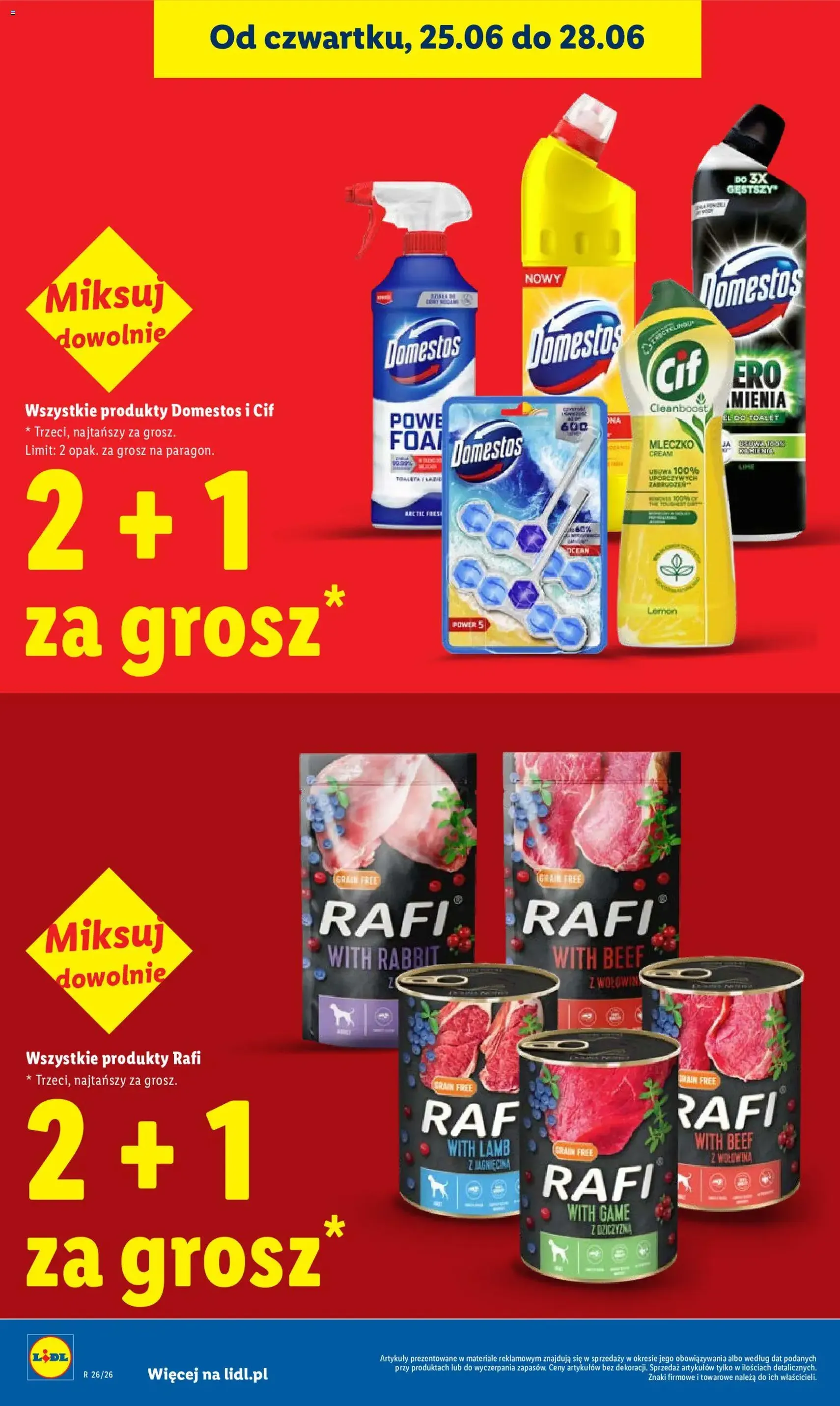 Lidl gazetka - ważny gazetka od 25.06.2026 strona 22 z 96