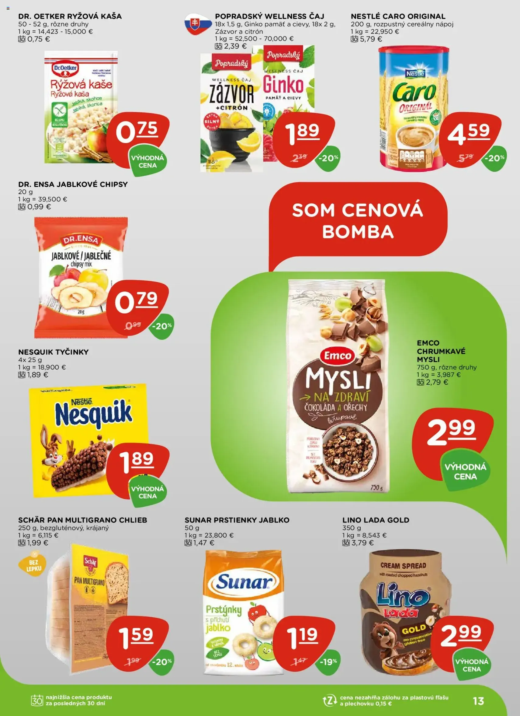 Terno leták - platný leták od 27.11.2025 strana 13 z 20