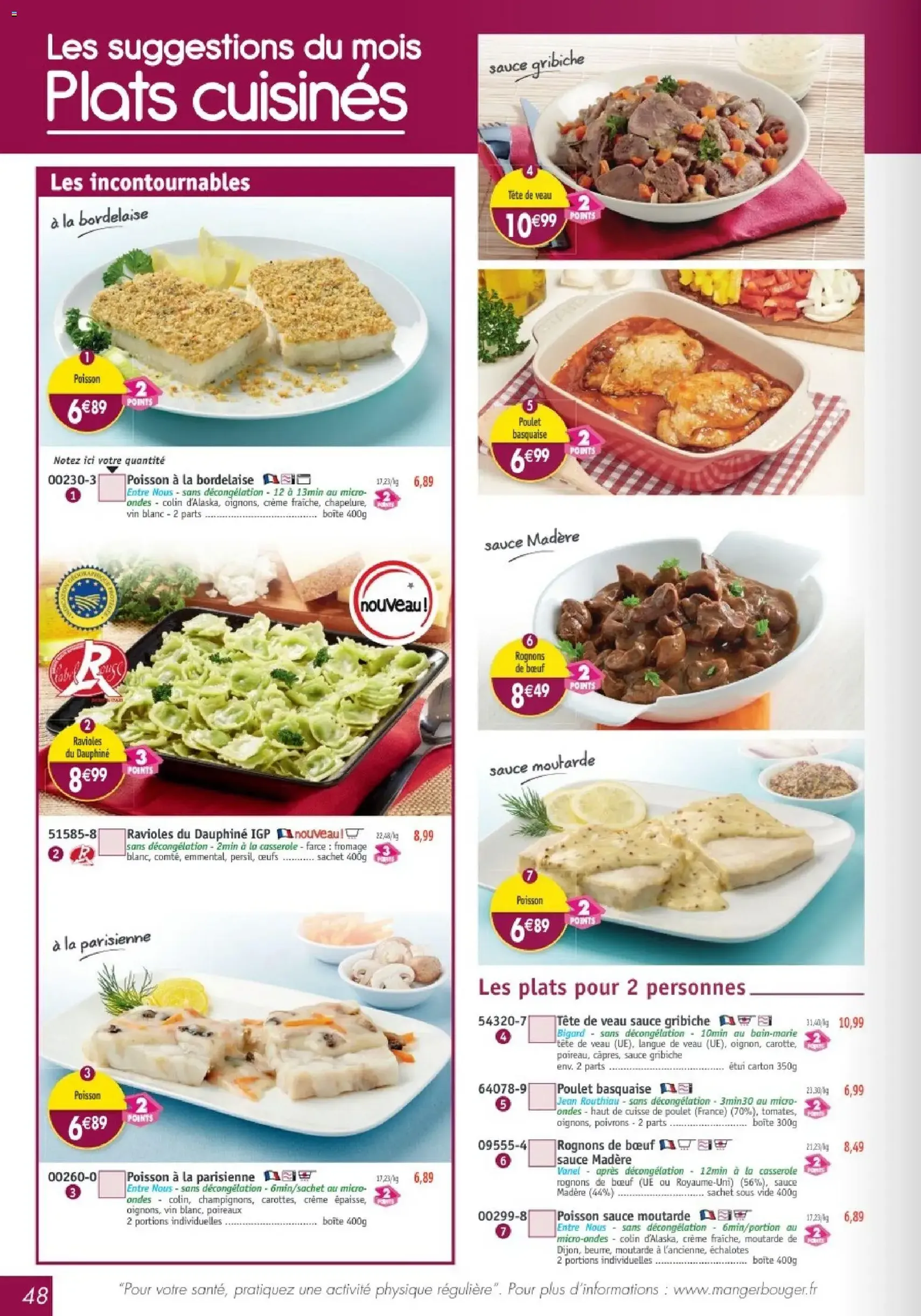 Maximo catalogue - brochure valable à partir du 27/03/2026, page 48 sur 64