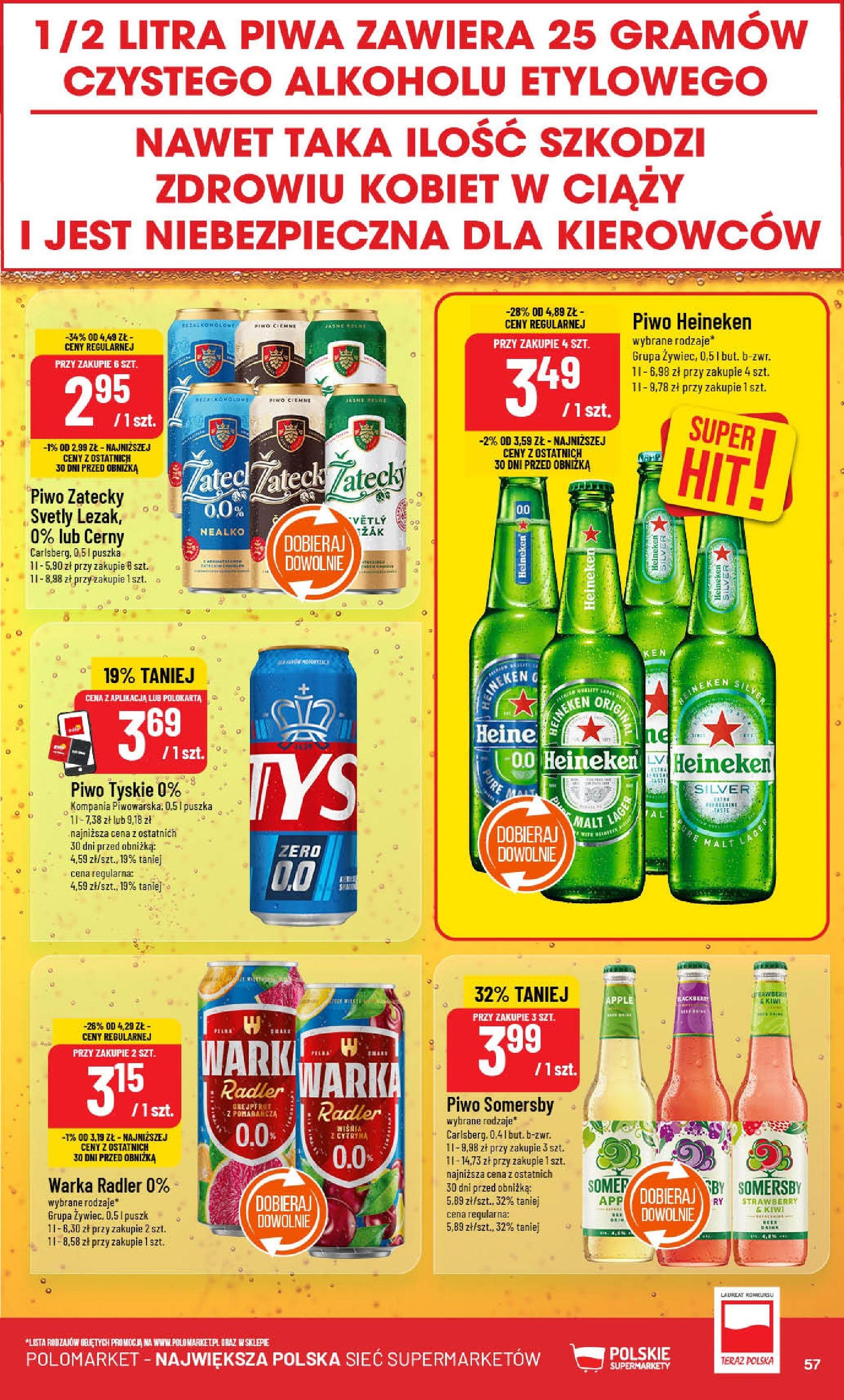 POLOmarket Gazetka - ważny gazetka od 19.11.2025 strona 57 z 80