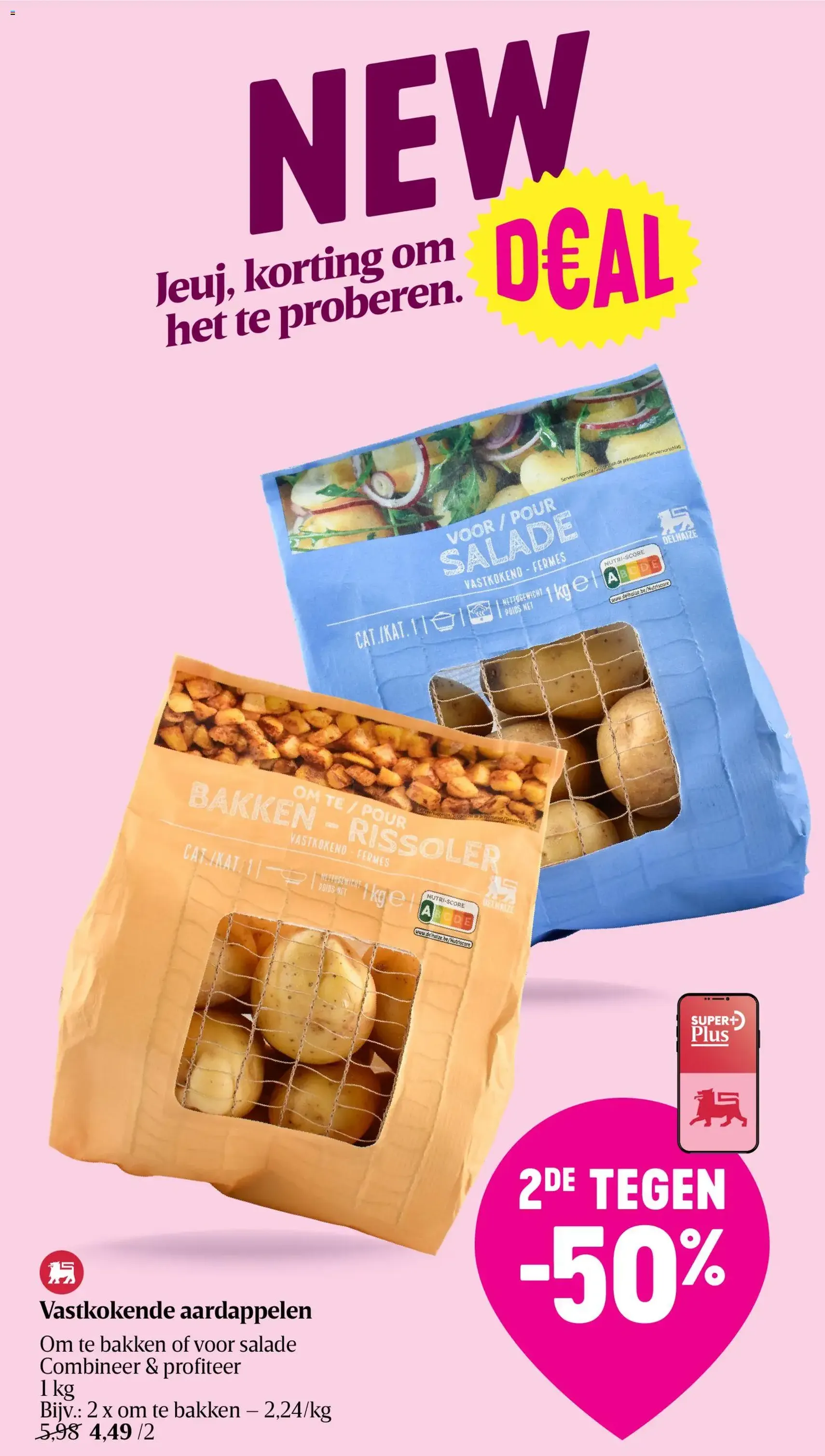 Delhaize folder week 20 - geldige folder vanaf 13/05/2026 pagina 44 van 47