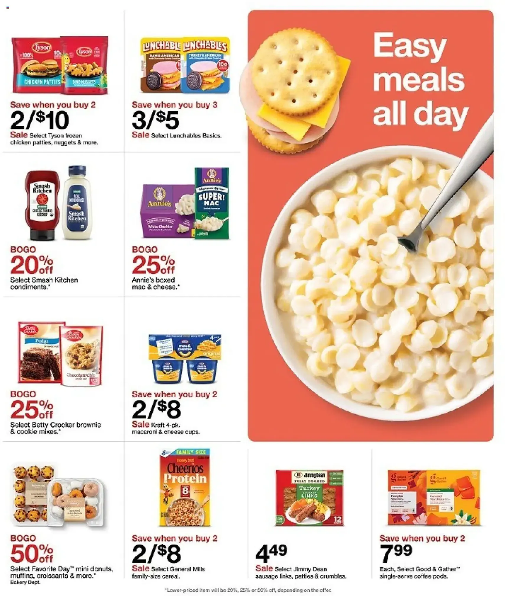 Target Weekly Ad - valid flyer from 08/02/2026, page 38 of 46