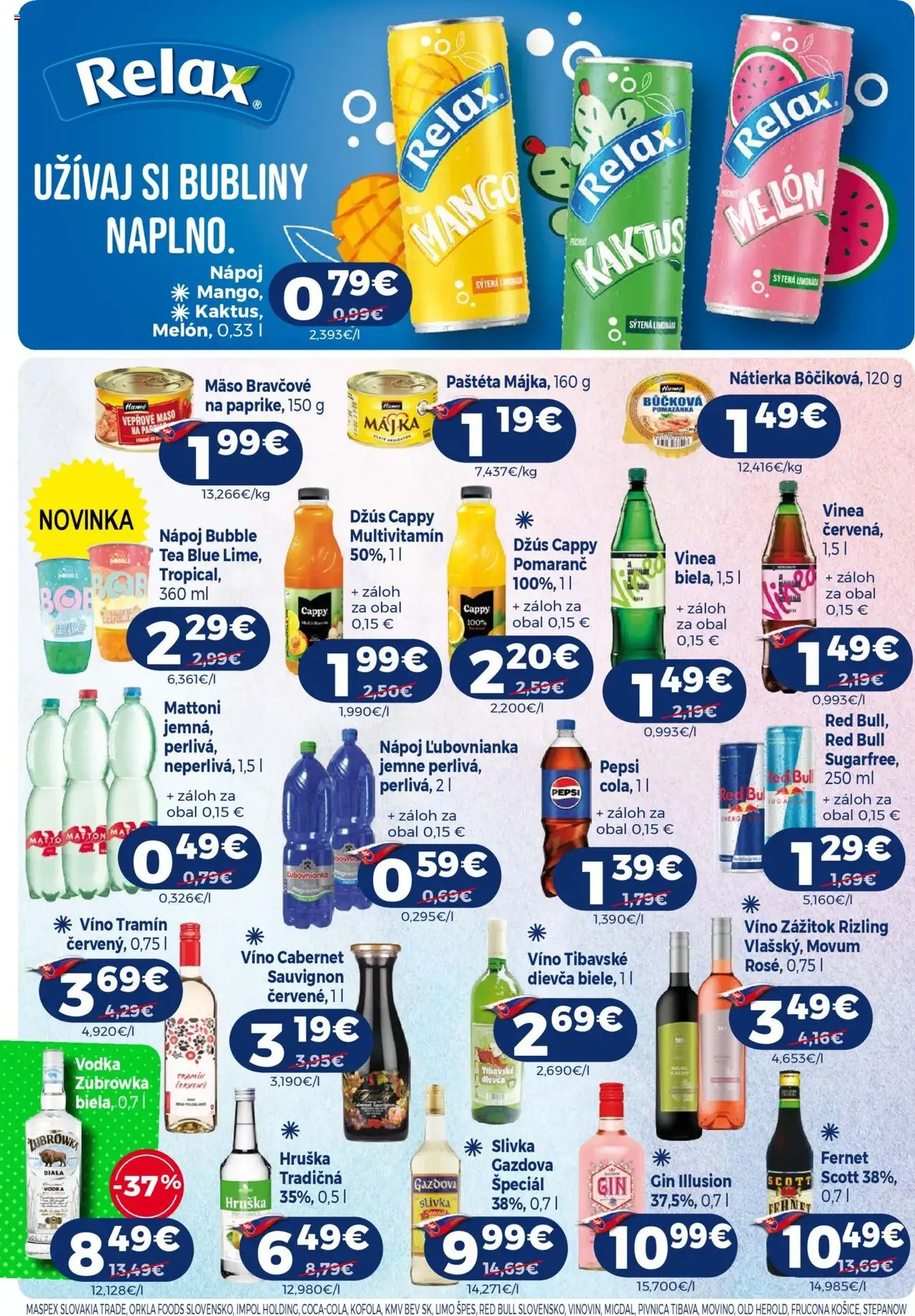 Milk Agro leták - platný leták od 15.10.2025 strana 10 z 12 Milk Agro leták - platný leták od 15.10.2025 strana 10 z 12