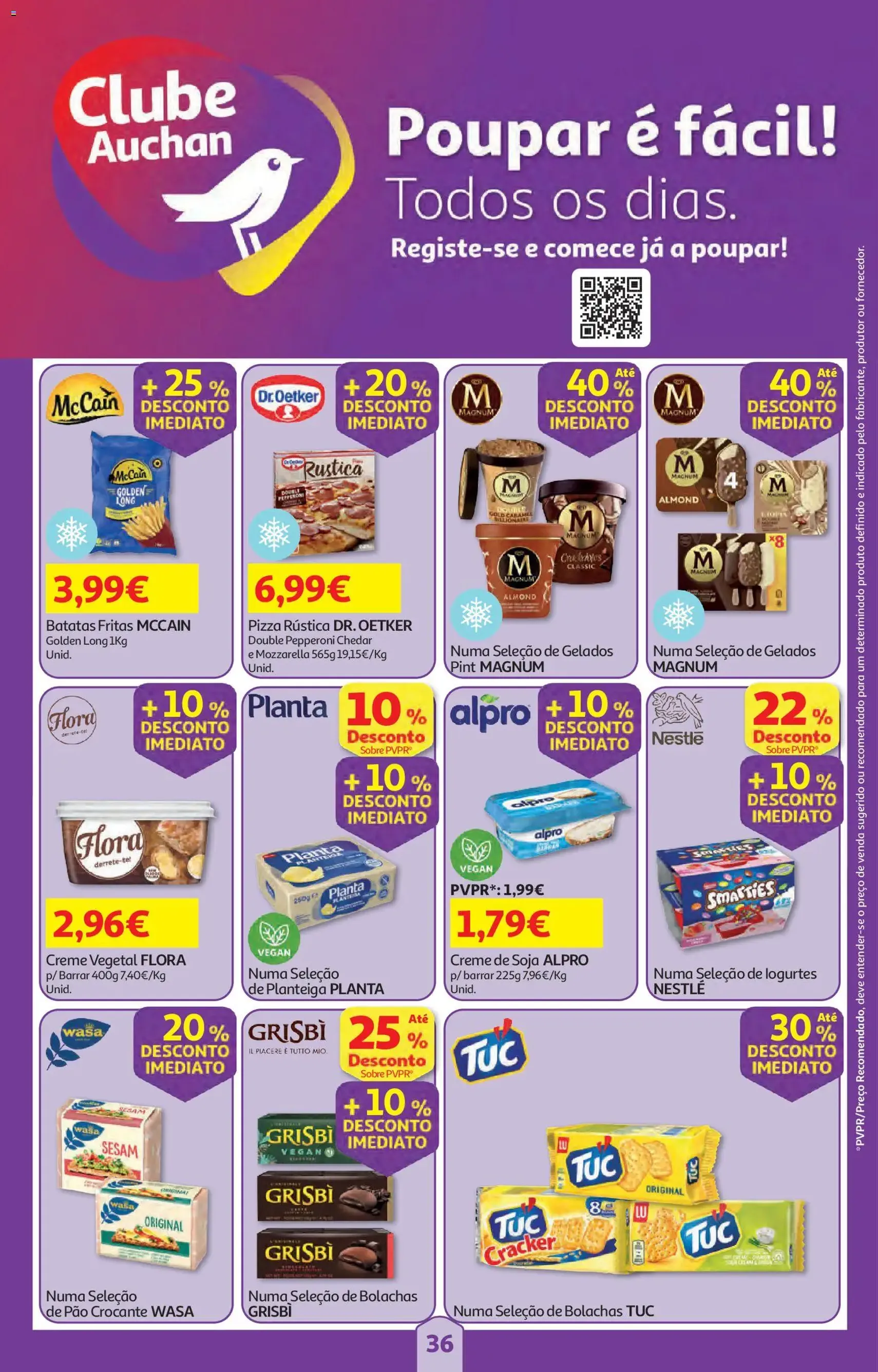 Auchan folheto - folheto válido a partir de 09/07/2026 página 36 de 40