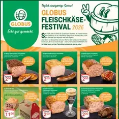 Globus Prospekt - Prospekt Vorschau gültig ab 08.06.2026