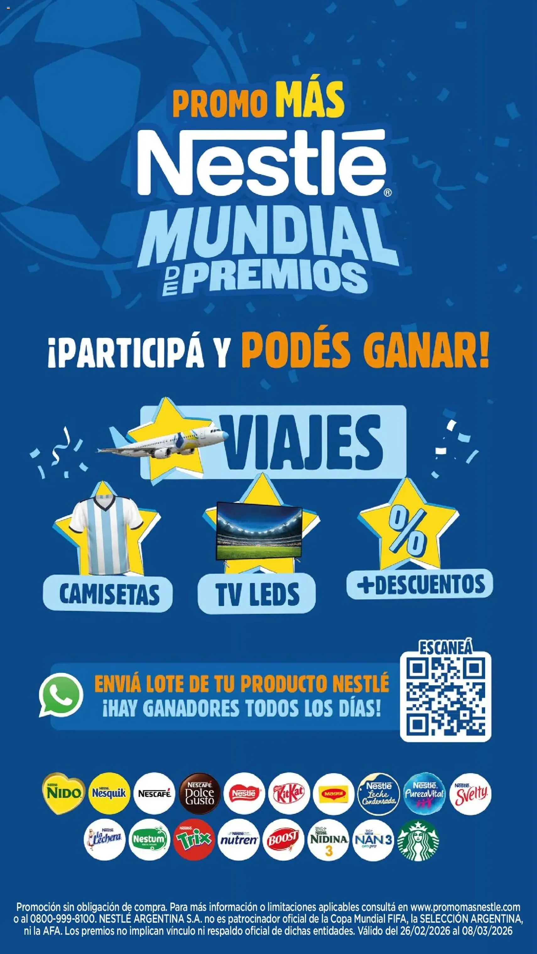 La Anonima catálogo - folleto válido desde 26/02/2026 página 16 de 46