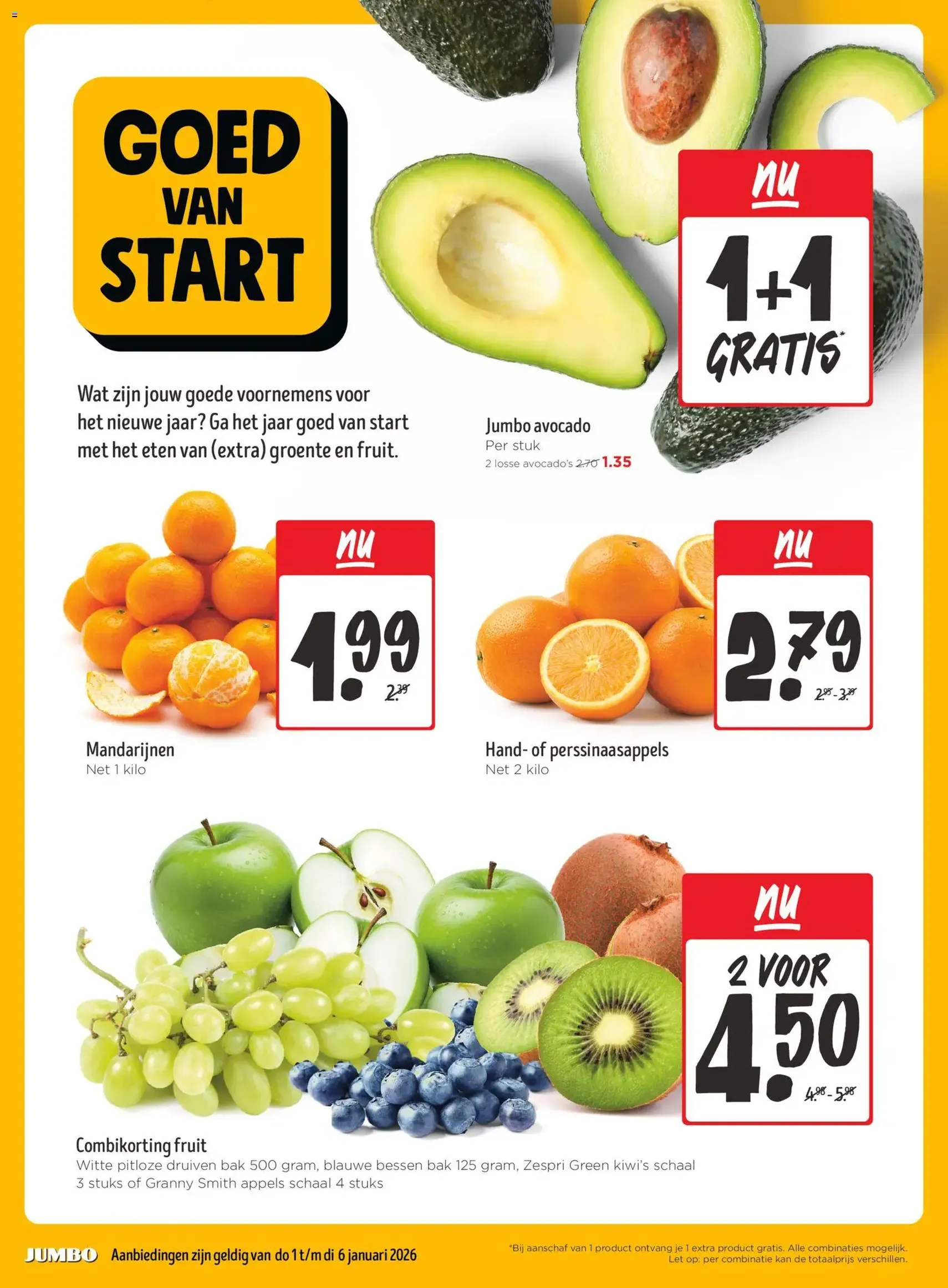 Jumbo - Folder week 1 - geldige folder vanaf 01-01-2026 pagina 2 van 16