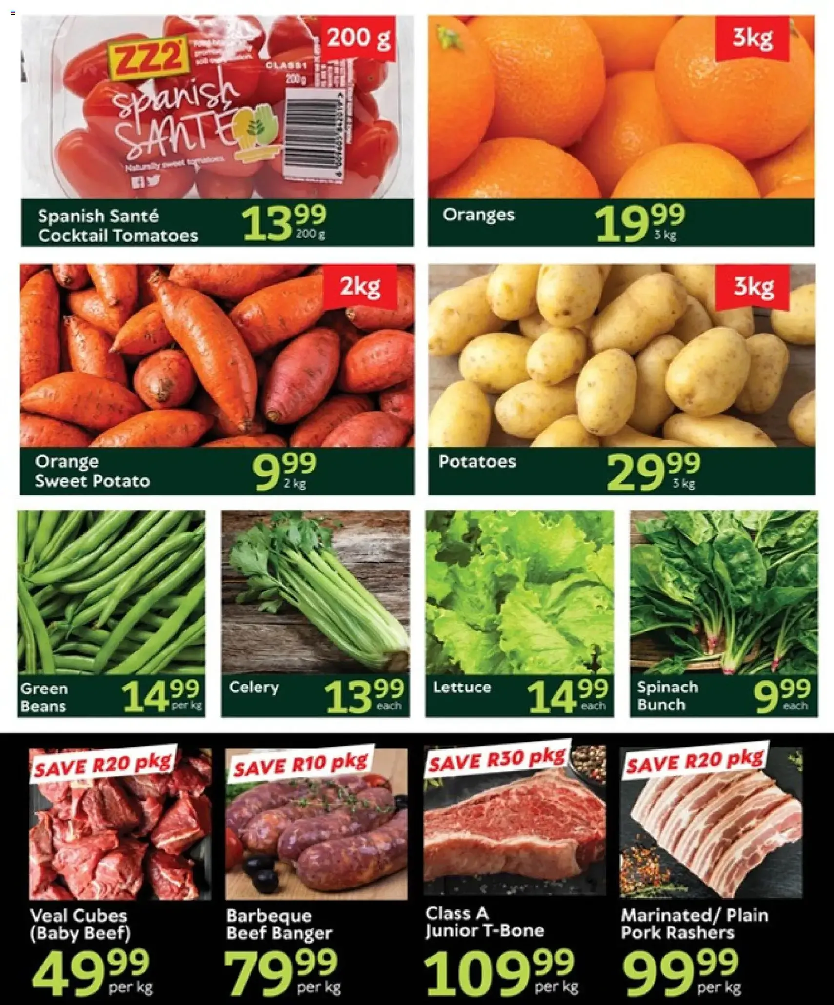Oxford Freshmarket Tuesday Sale - valid flyer from 14/07/2026, page 2 of 3