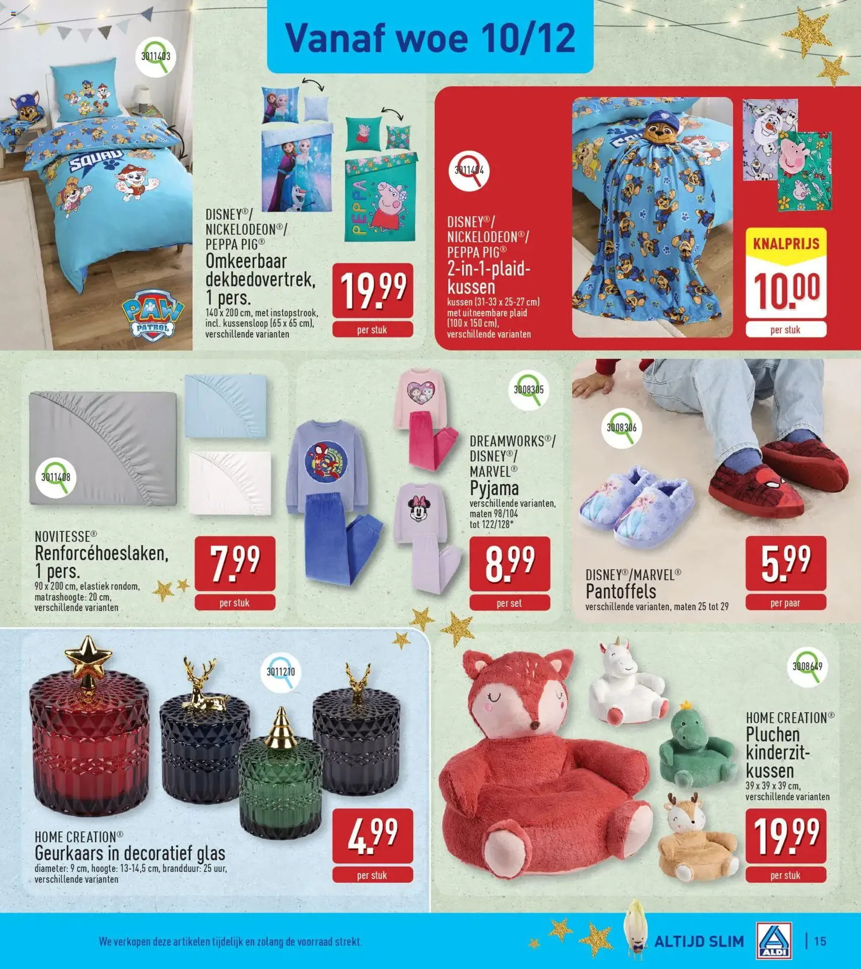 Aldi folder week 49 - geldige folder vanaf 08/12/2025 pagina 15 van 29