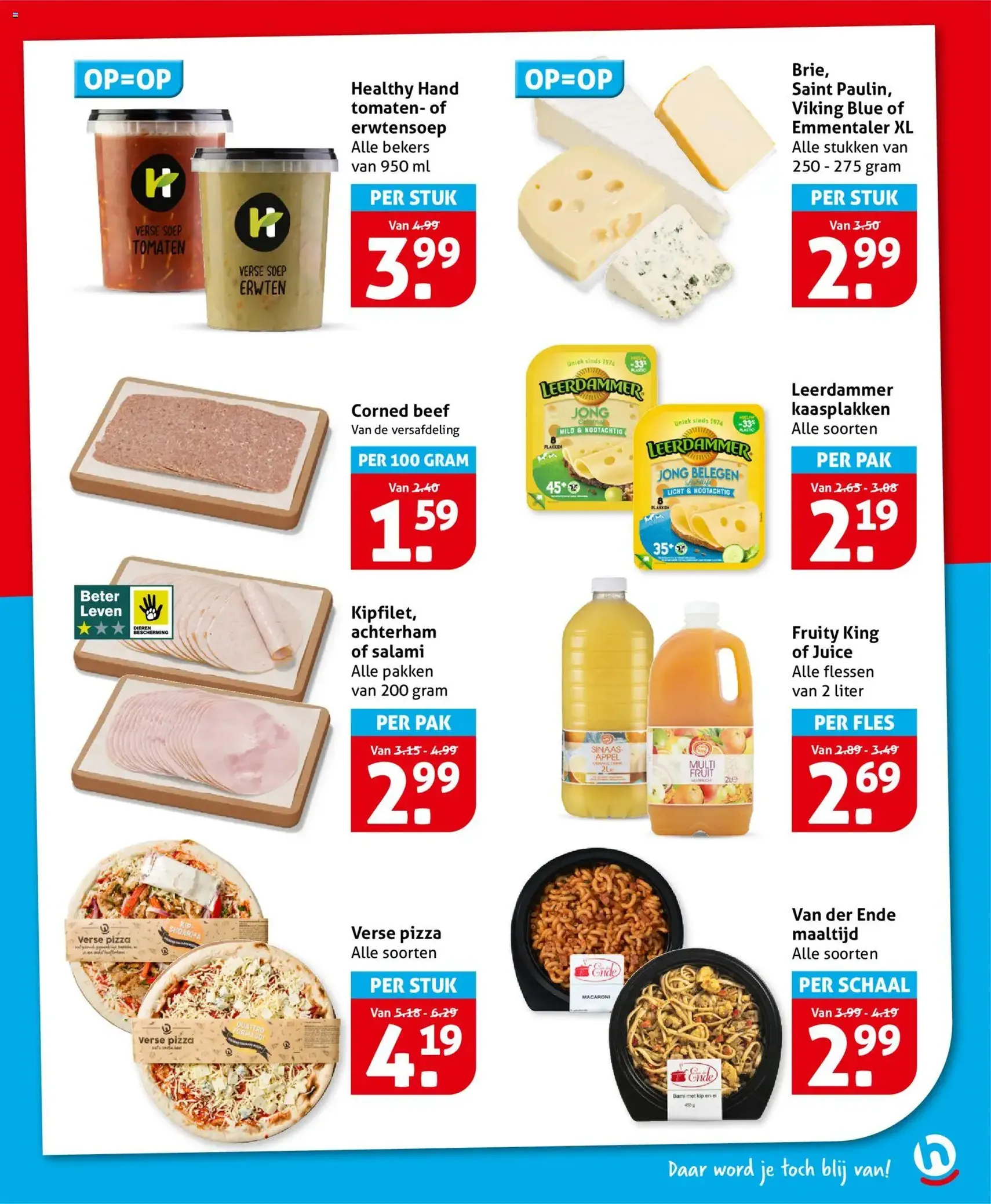 Hoogvliet - Folder - geldige folder vanaf 29-10-2025 pagina 19 van 31