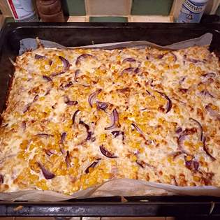 Hausgemachte Brotpfannkuchen, so wie ich sie mache - Rezeptvorschau
