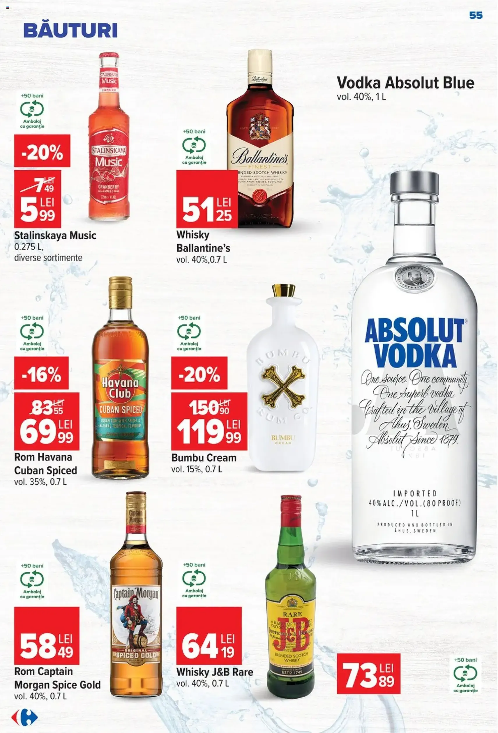 Carrefour Catalog - cataloage valabile începând cu 17.06.2026 pagina 54 din 66