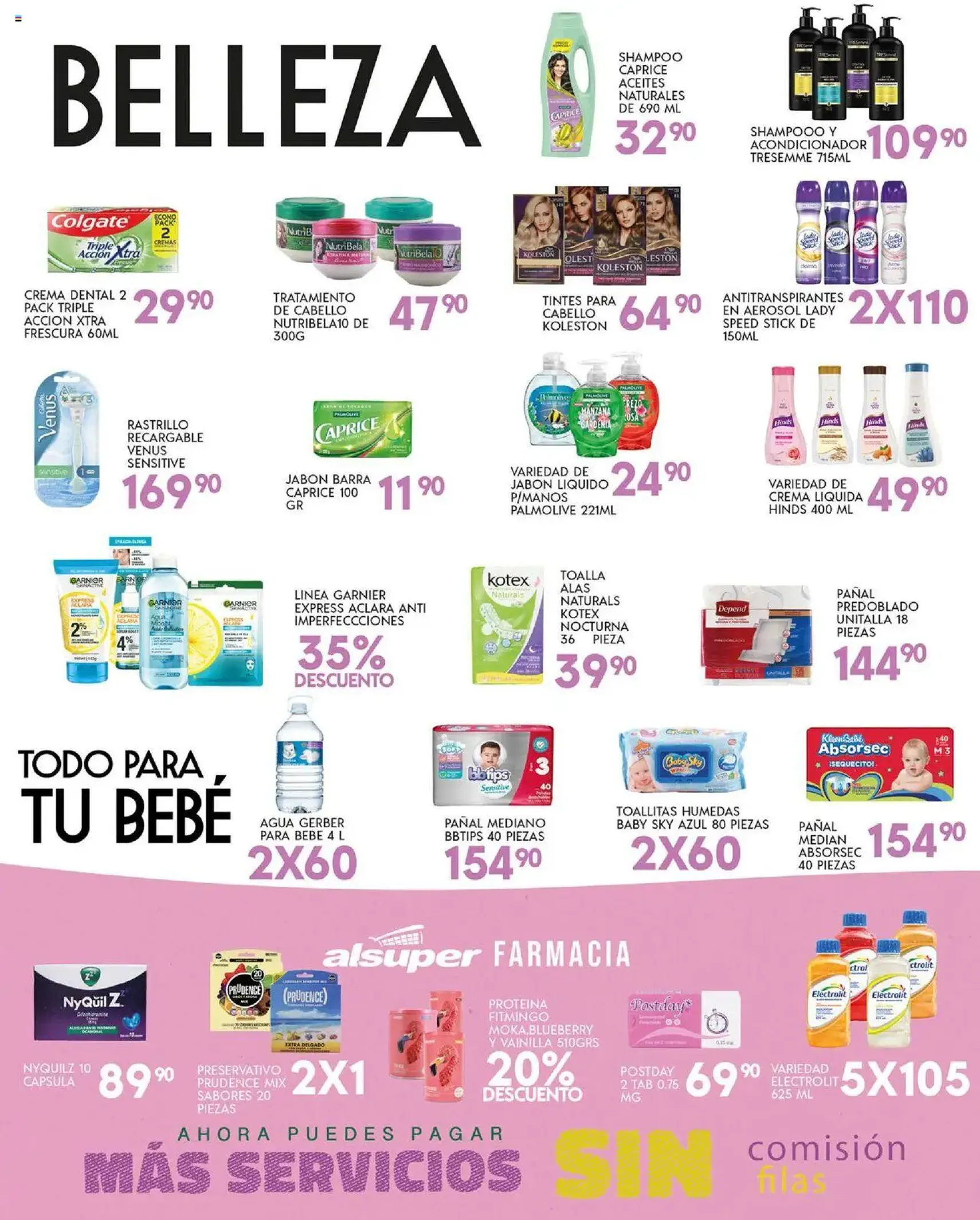 Alsuper - Folleto - folleto válido desde 19/09/2025 página 4 de 8