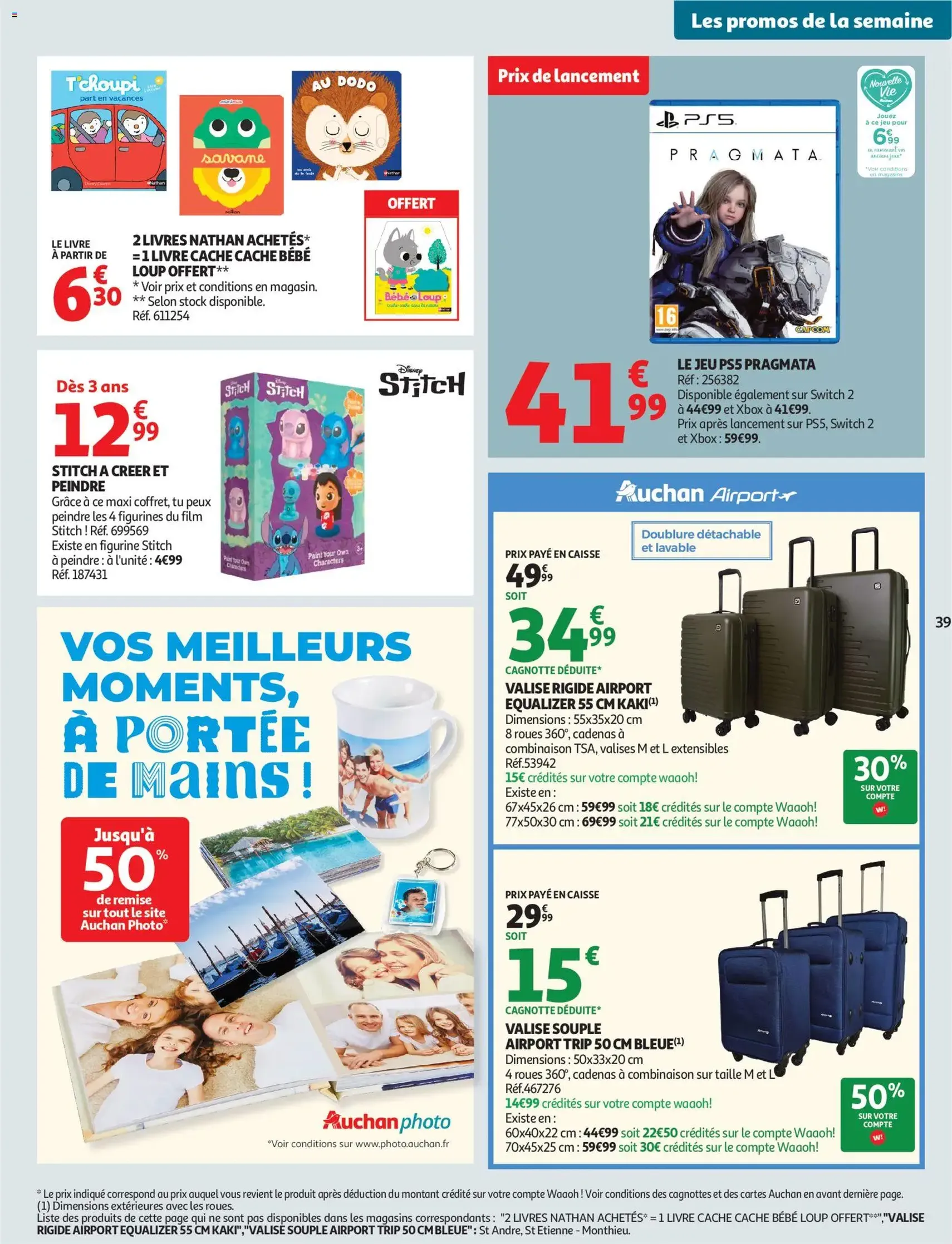 Auchan prospectus - brochure valable à partir du 21/04/2026, page 43 sur 52