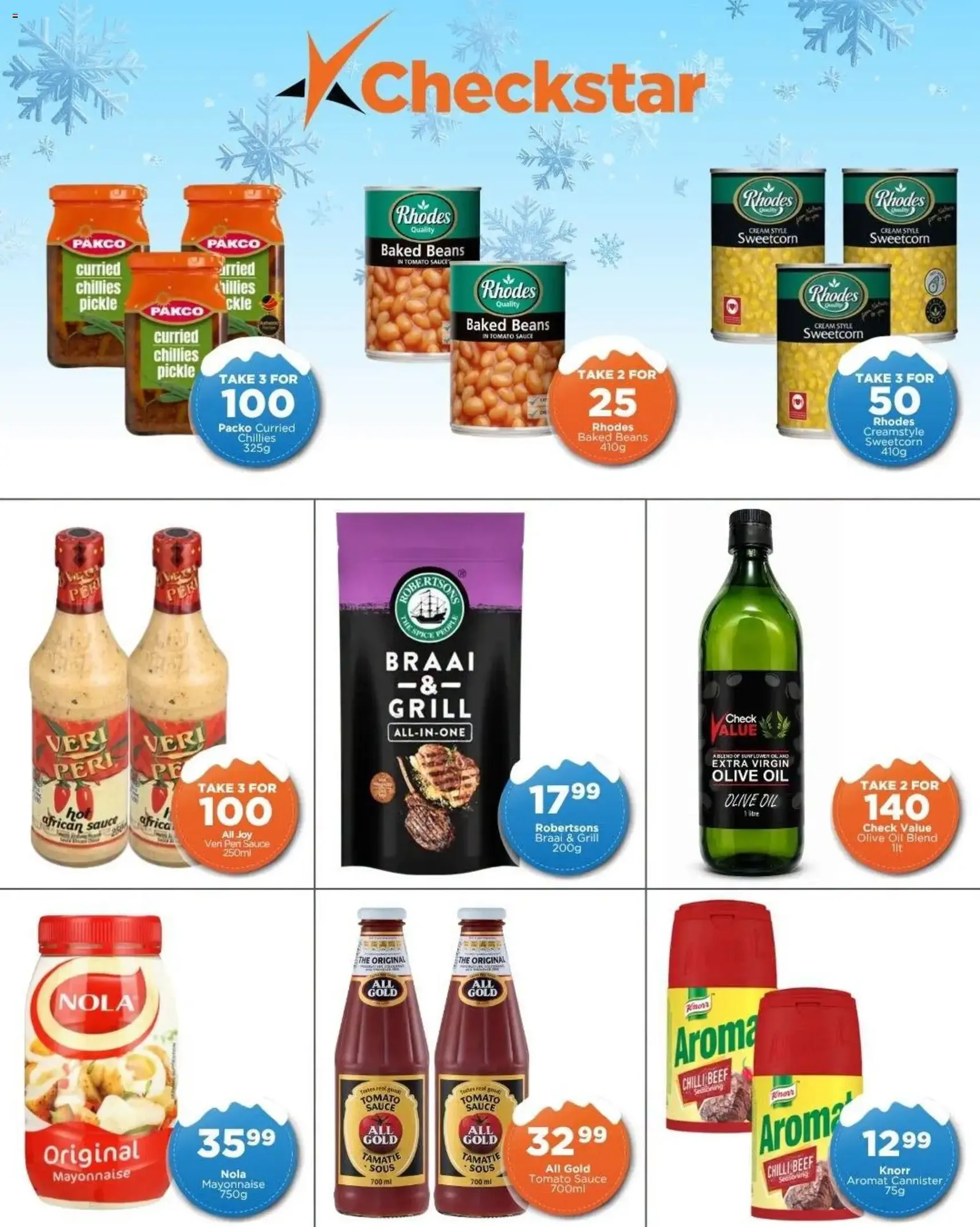 Check Star Specials - valid flyer from 22/07/2026, page 2 of 10