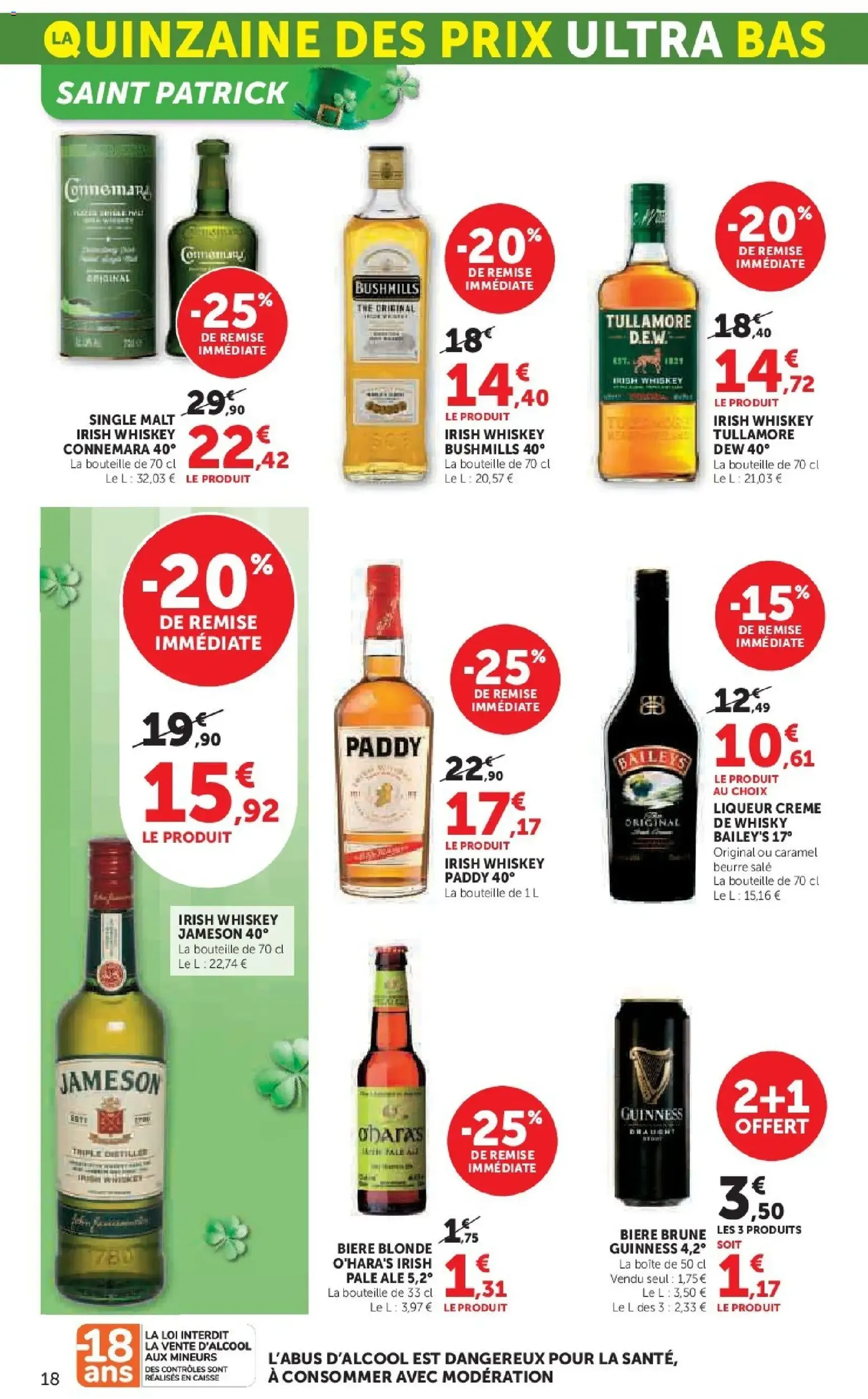 Hyper U catalogue - brochure valable à partir du 10/03/2026, page 18 sur 48