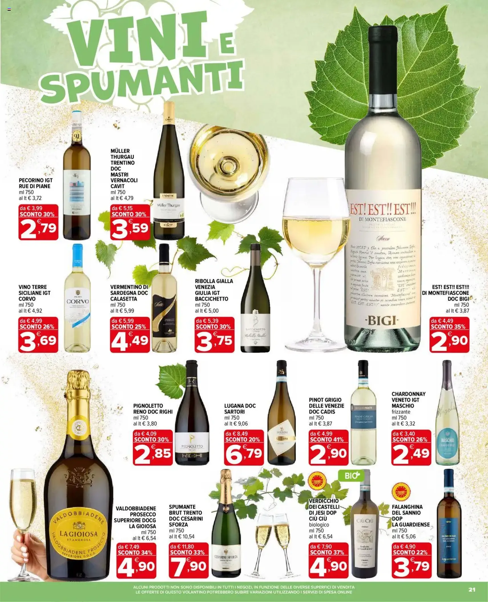 Volantino Iperal - volantino valido dal 30/07/2025 pagina 21 di 25 Volantino Iperal - volantino valido dal 30/07/2025 pagina 21 di 25