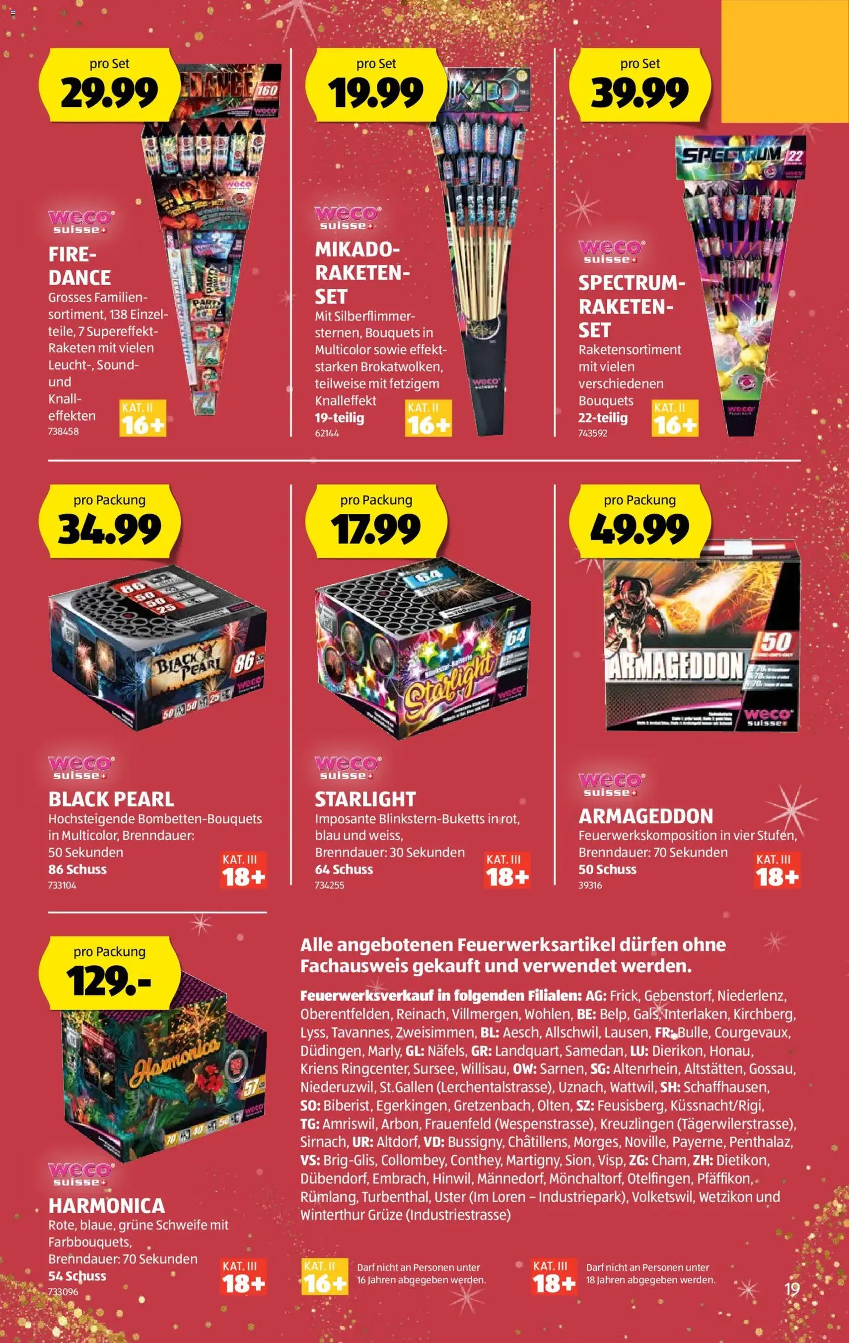 Aldi Aktionen - Gültiger Prospekt ab 24.12.2025, Seite 19 von insgesamt 36