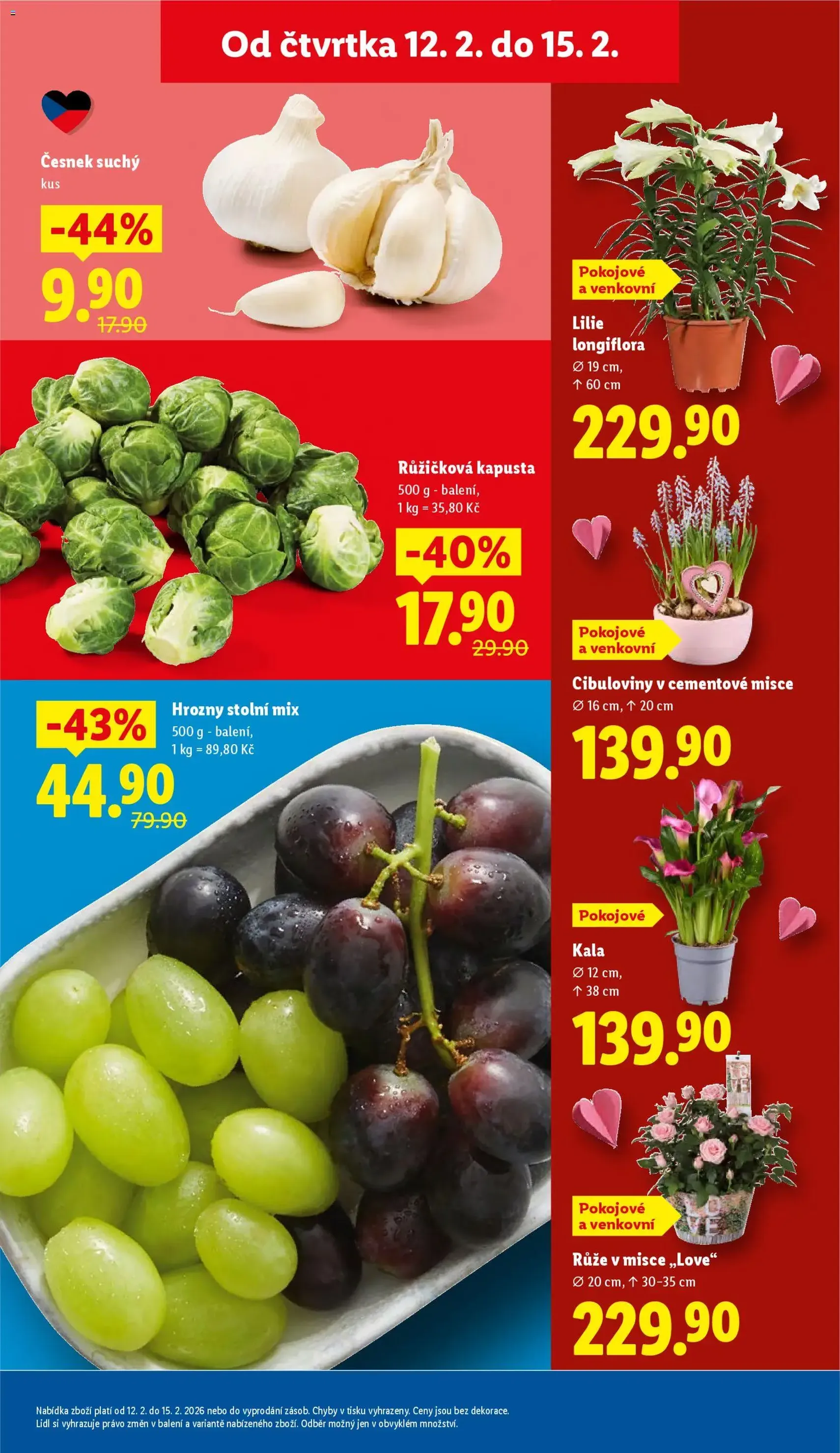 Lidl leták - platný leták od 12.02.2026 strana 11 z 41