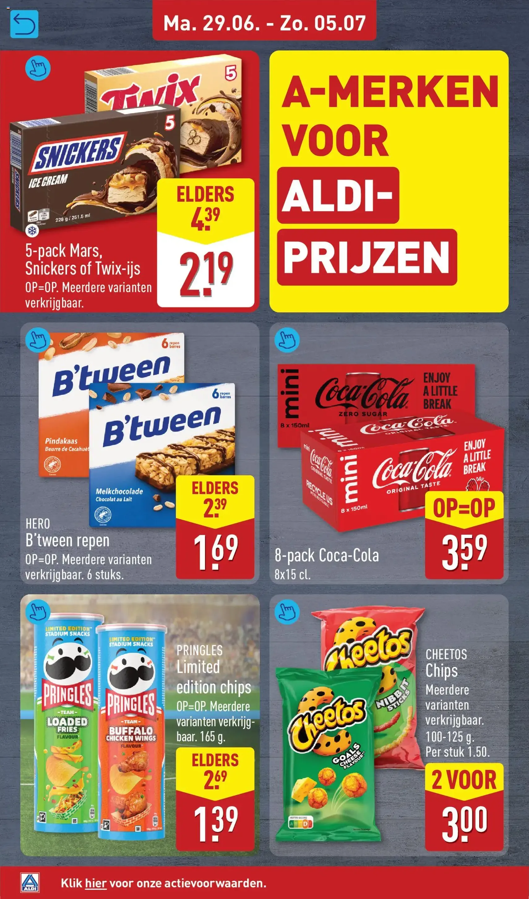 Aldi folder week 27 - geldige folder vanaf 29-06-2026 pagina 16 van 55